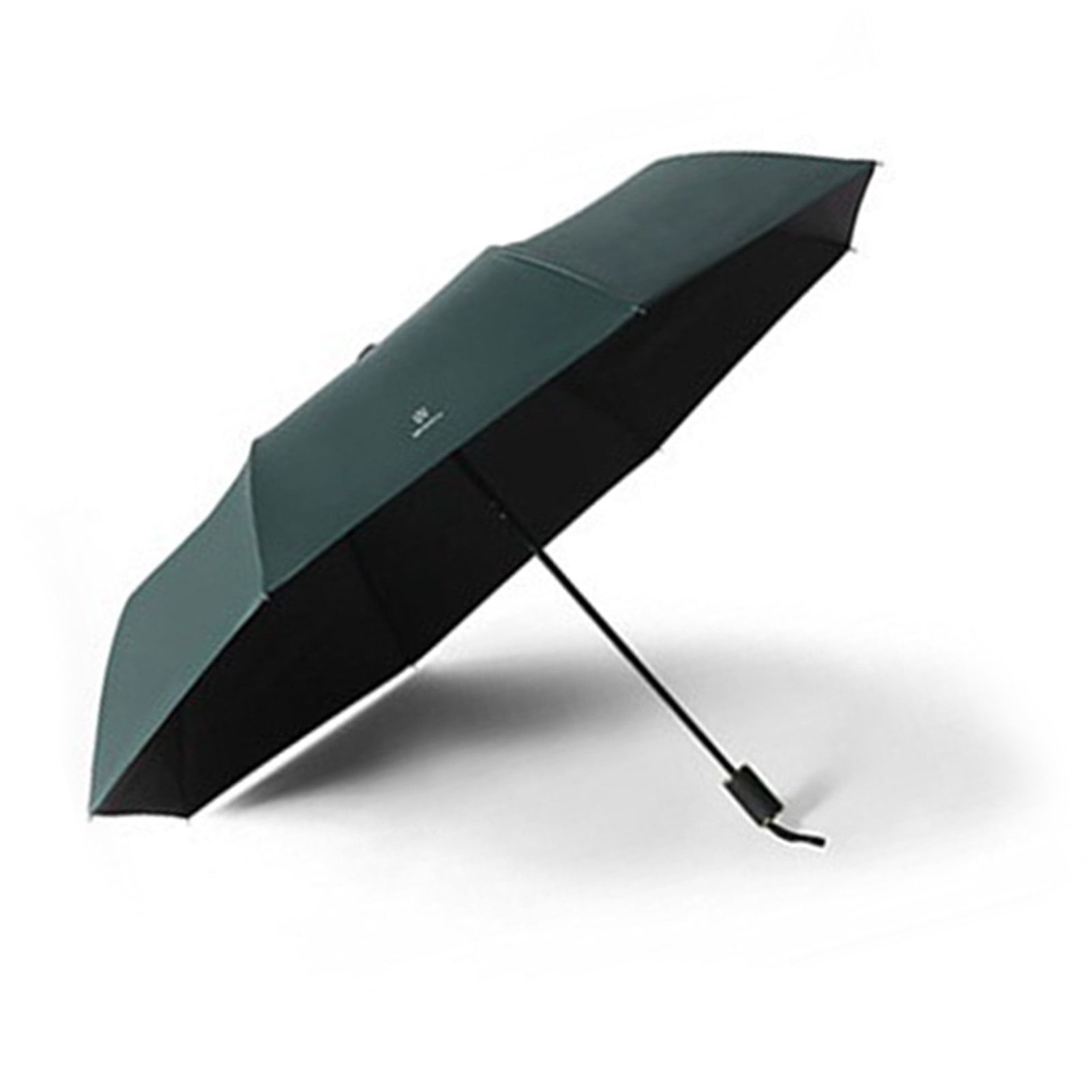 Sun Umbrella UV Protection Lightweight Triple Folding Sun Rain Folding