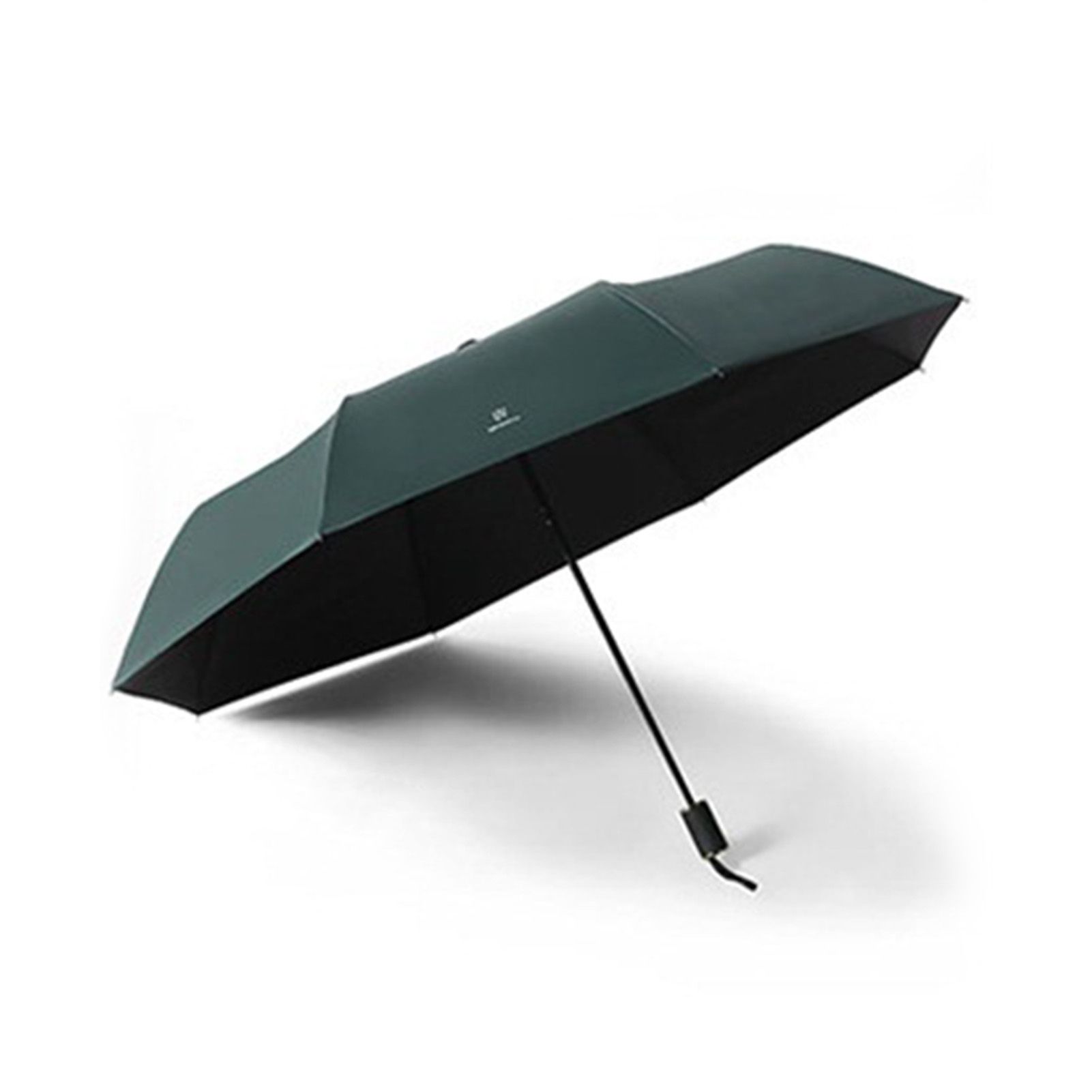 Sun Umbrella UV Protection Lightweight Triple Folding Sun Rain Folding view 4