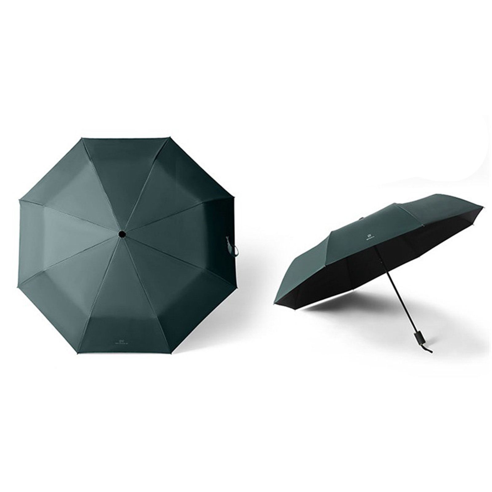 Sun Umbrella UV Protection Lightweight Triple Folding Sun Rain Folding view 6
