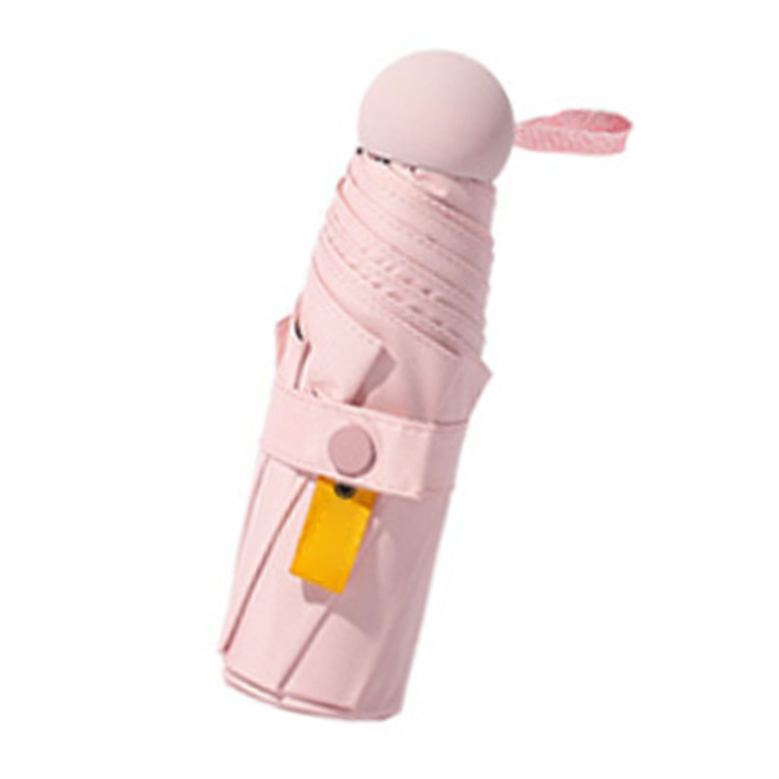 Folding Travel Mini Umbrella Windproof UV Protection Lightweight Portable Sun