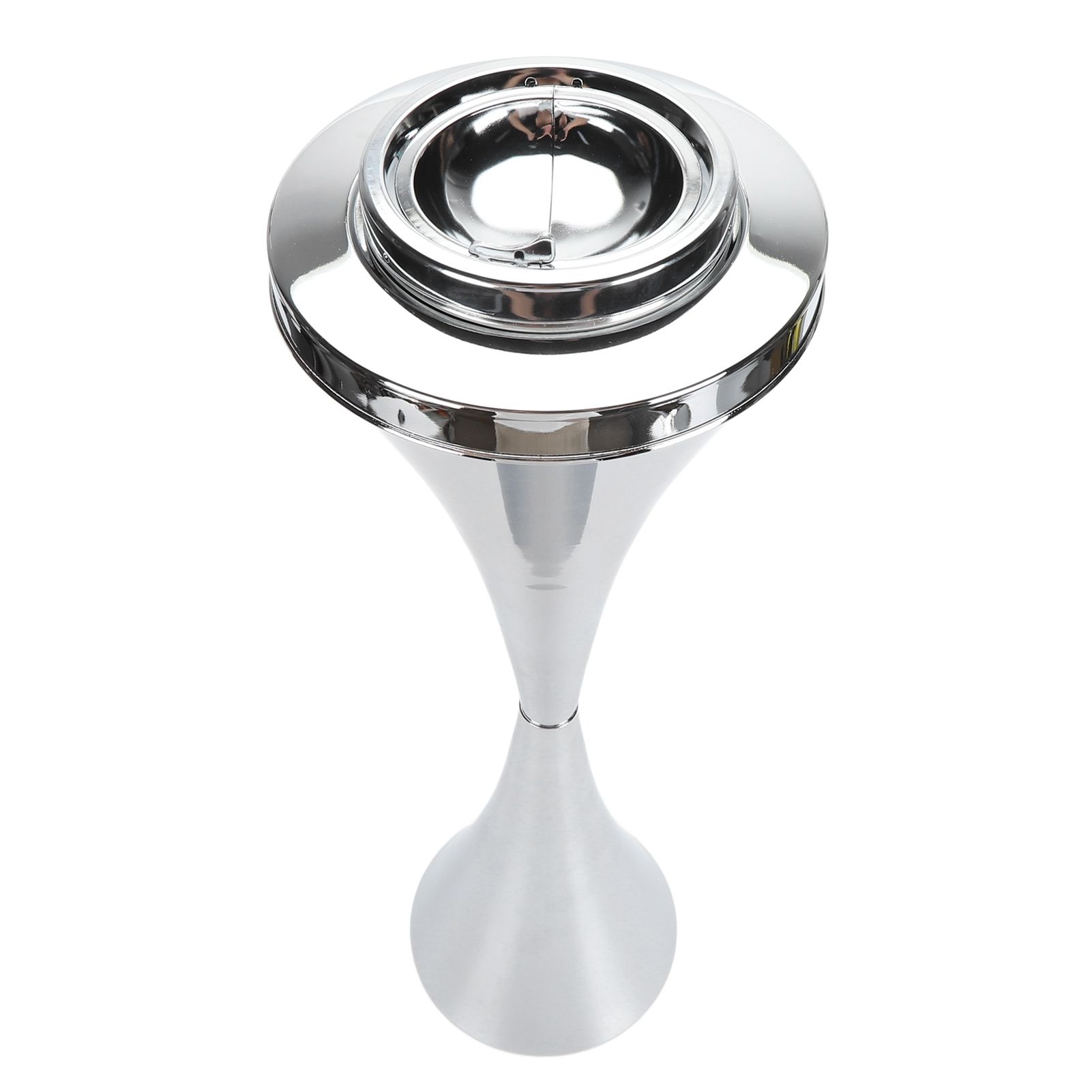 Floor Standing Ash Tray Innovative Stylish Outdoor Standing Ashtray with Lid view 6