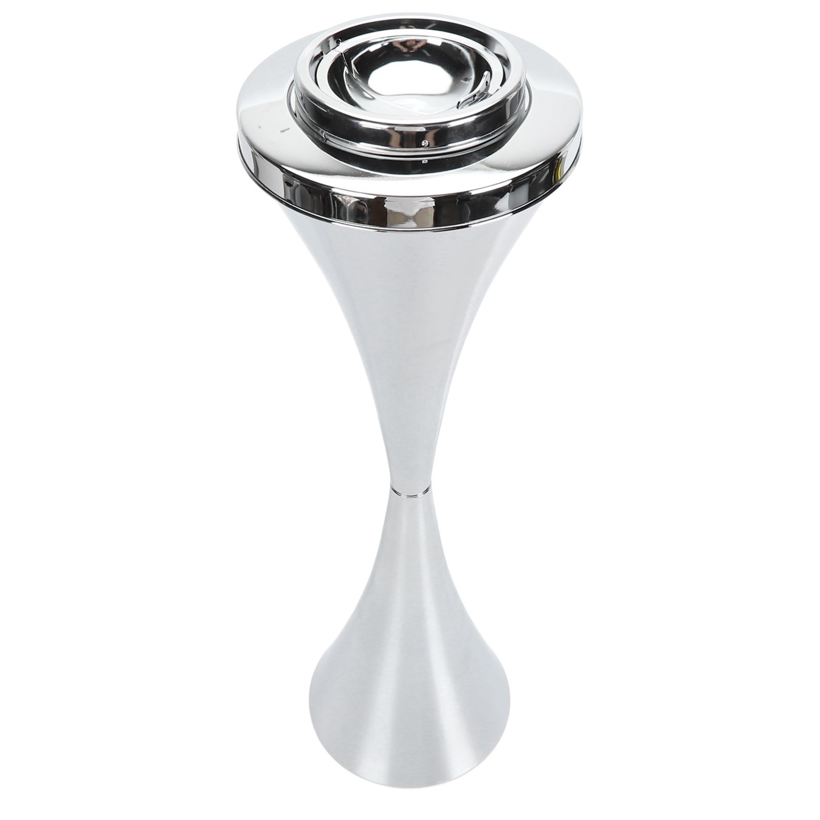 Floor Standing Ash Tray Innovative Stylish Outdoor Standing Ashtray with Lid view 8