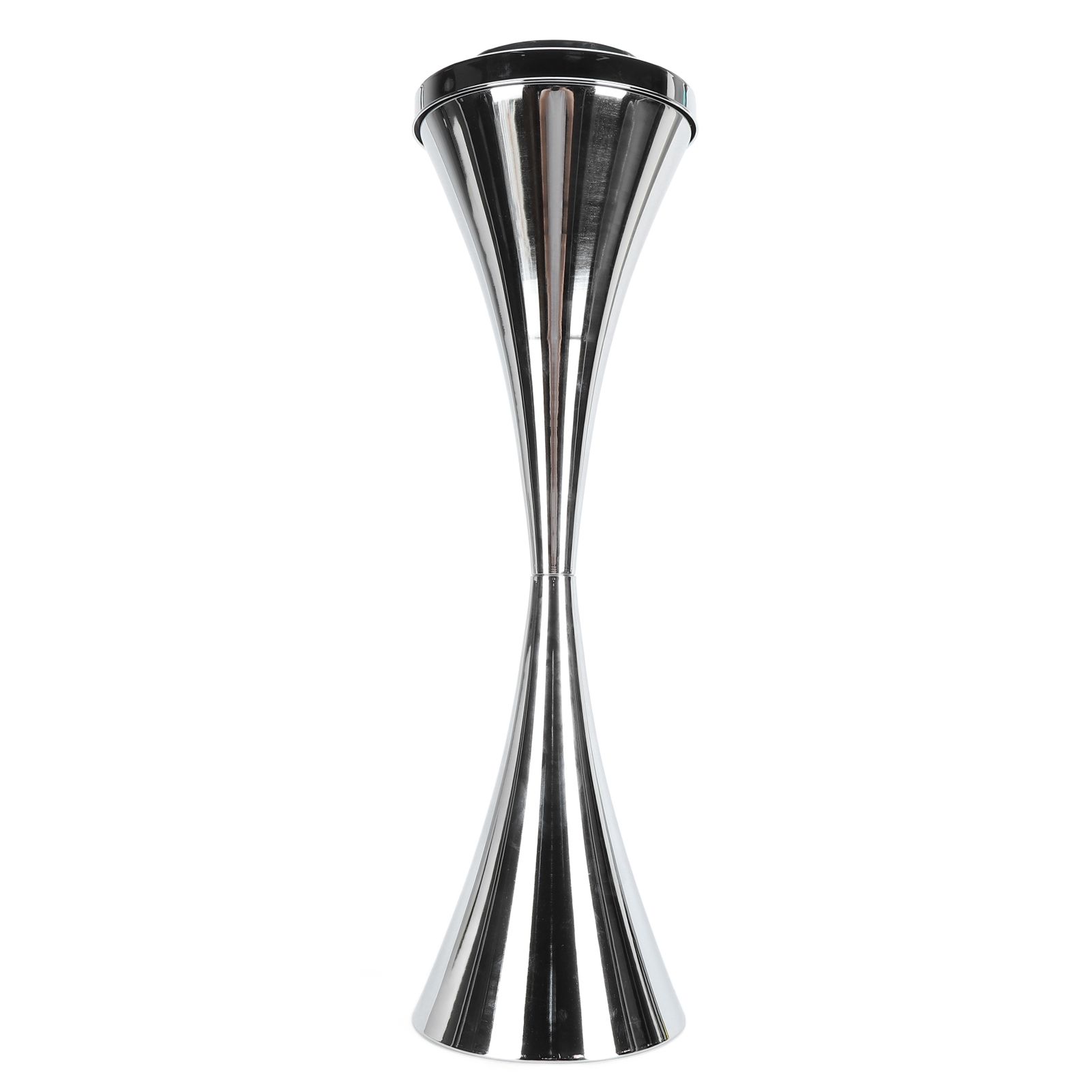 Floor Standing Ash Tray Innovative Stylish Outdoor Standing Ashtray with Lid view 9