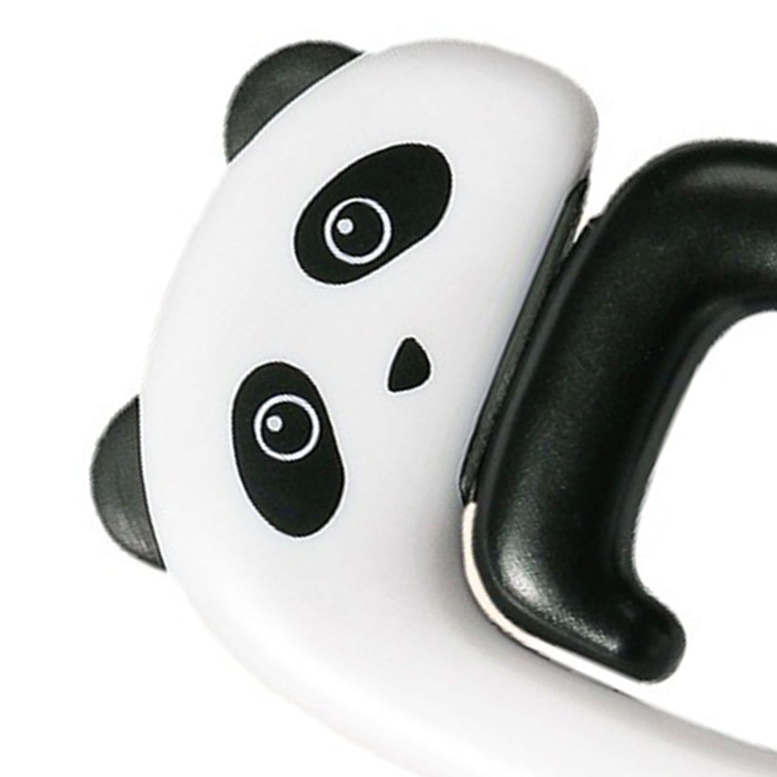 Desk Bag Hook Under Mount Hanging Holder ABS TPR Movable Non Slip Deform for view 7
