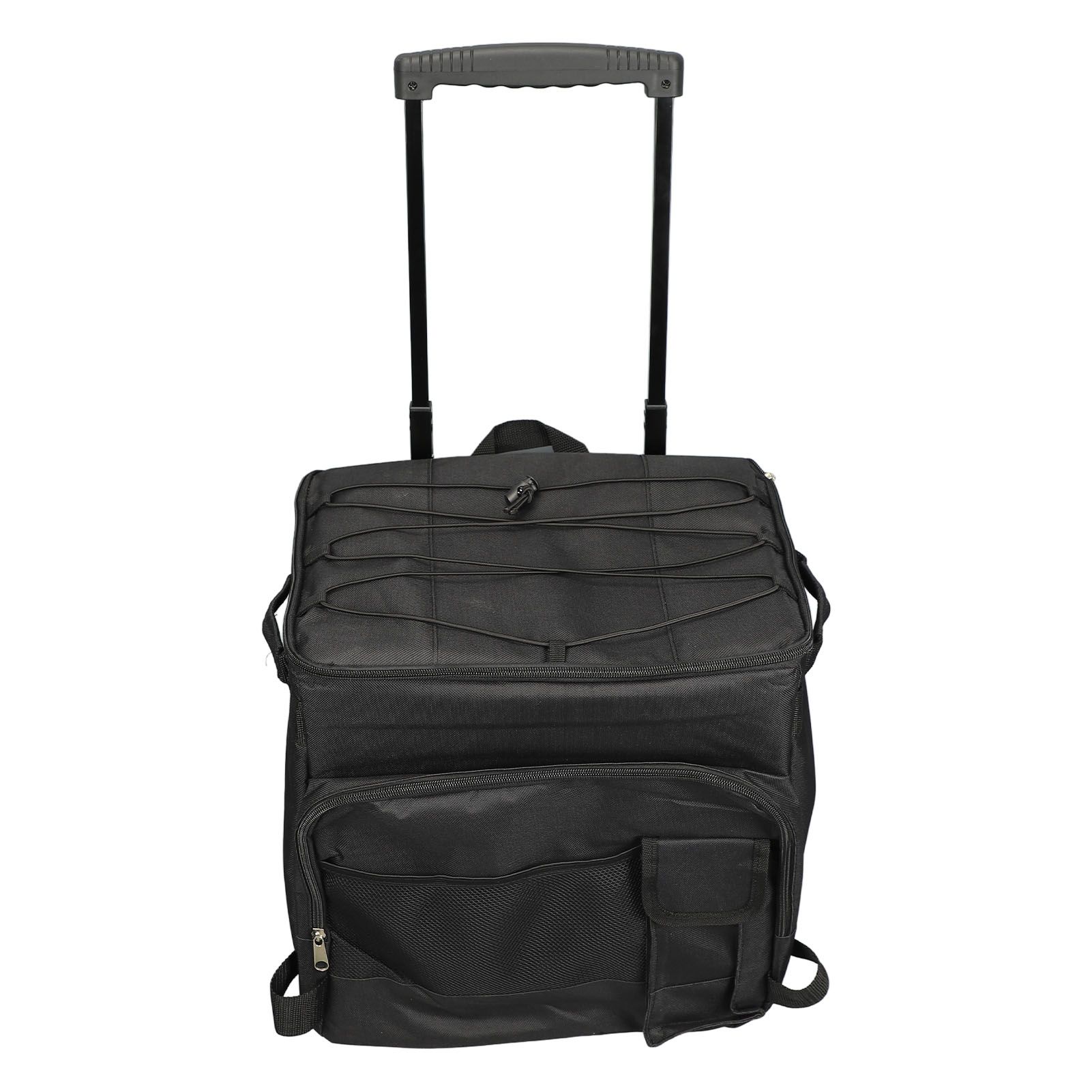 43L Rolling Cooler Bag Professional Waterproof Oxford Cloth Leakproof view 6