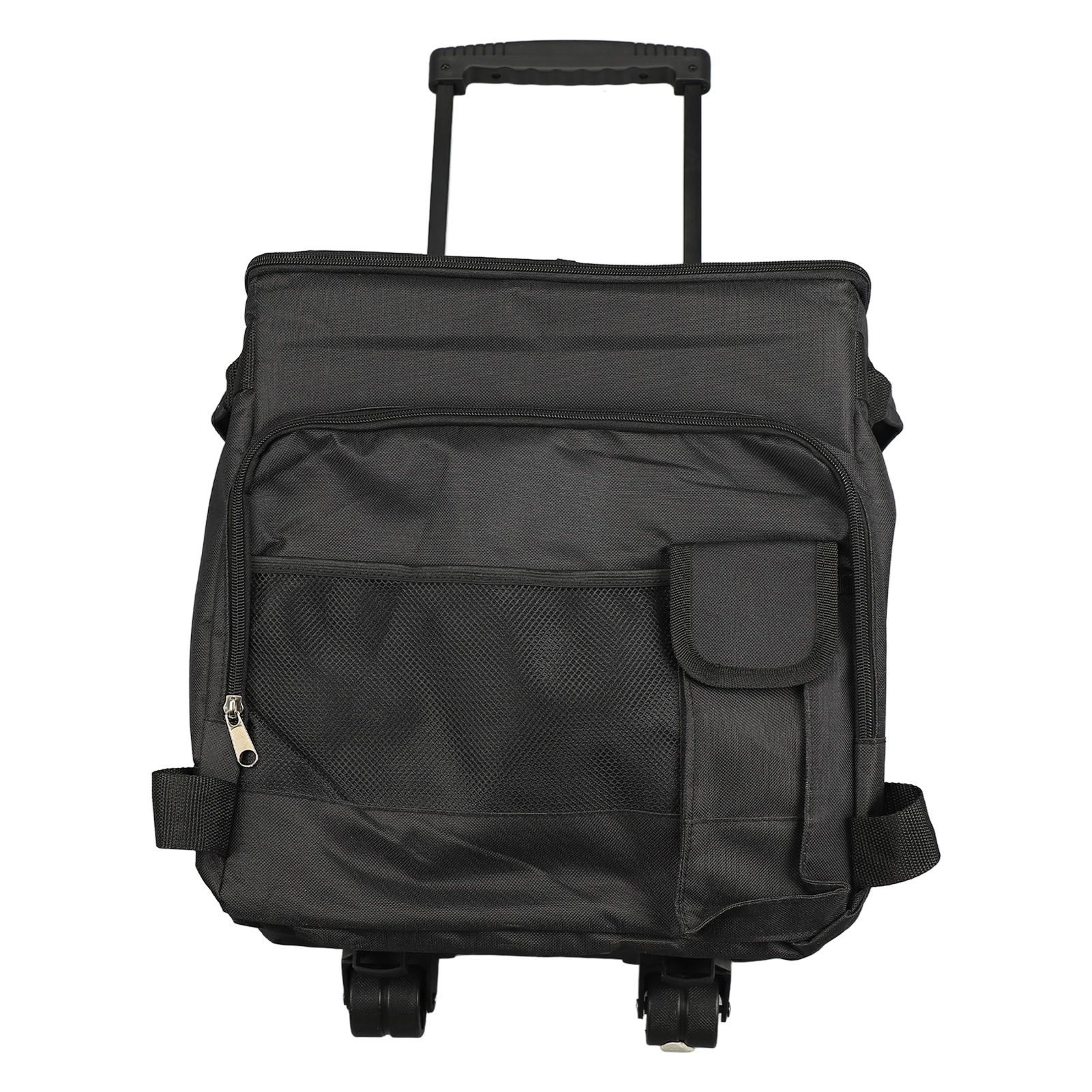 43L Rolling Cooler Bag Professional Waterproof Oxford Cloth Leakproof view 8