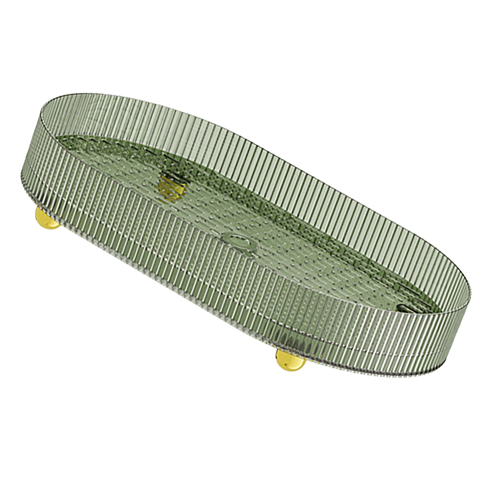 Double Layer Drain Board Multi Functional Drying Rack Anti Slip Foot — image 1