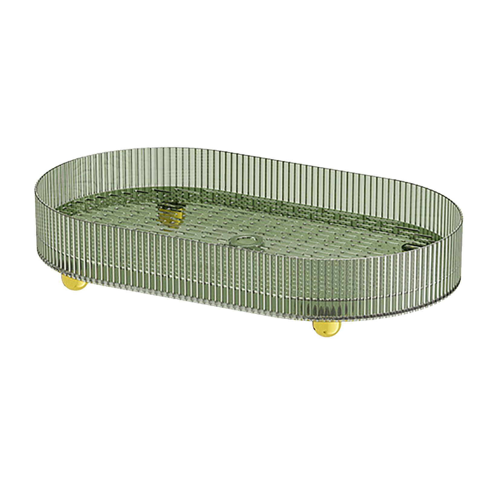 Double Layer Drain Board Multi Functional Drying Rack Anti Slip Foot view 3