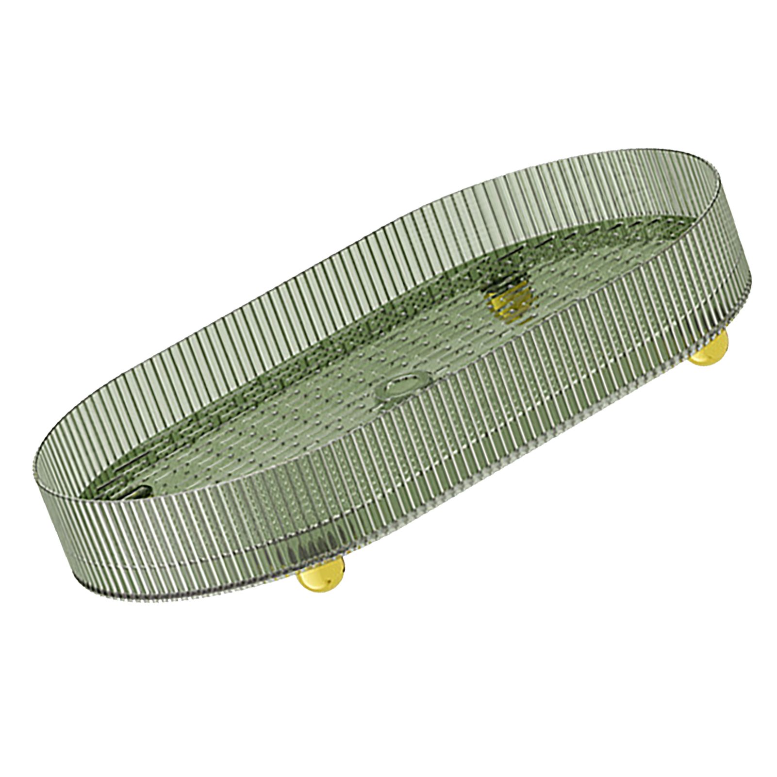 Double Layer Drain Board Multi Functional Drying Rack Anti Slip Foot view 4