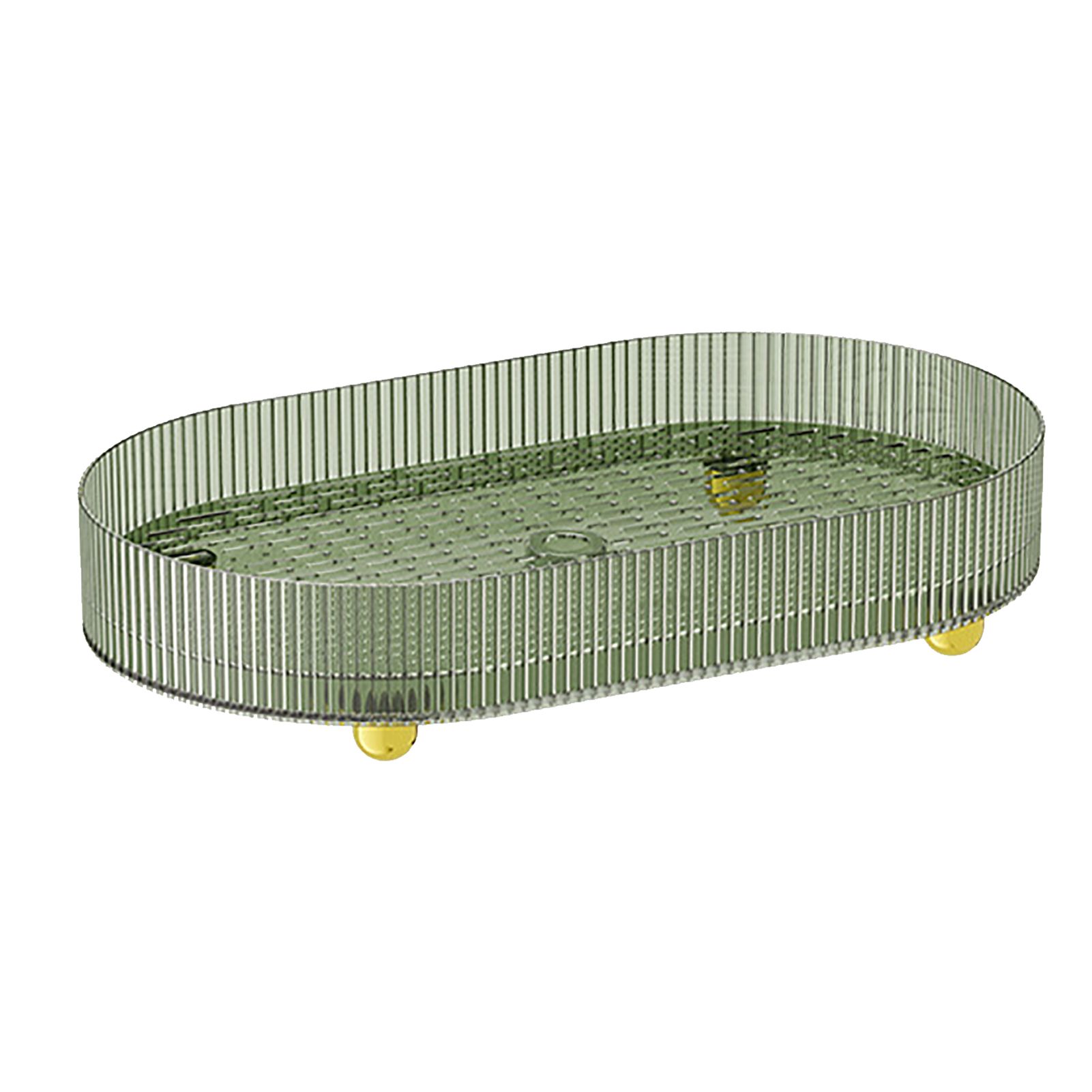 Double Layer Drain Board Multi Functional Drying Rack Anti Slip Foot view 6