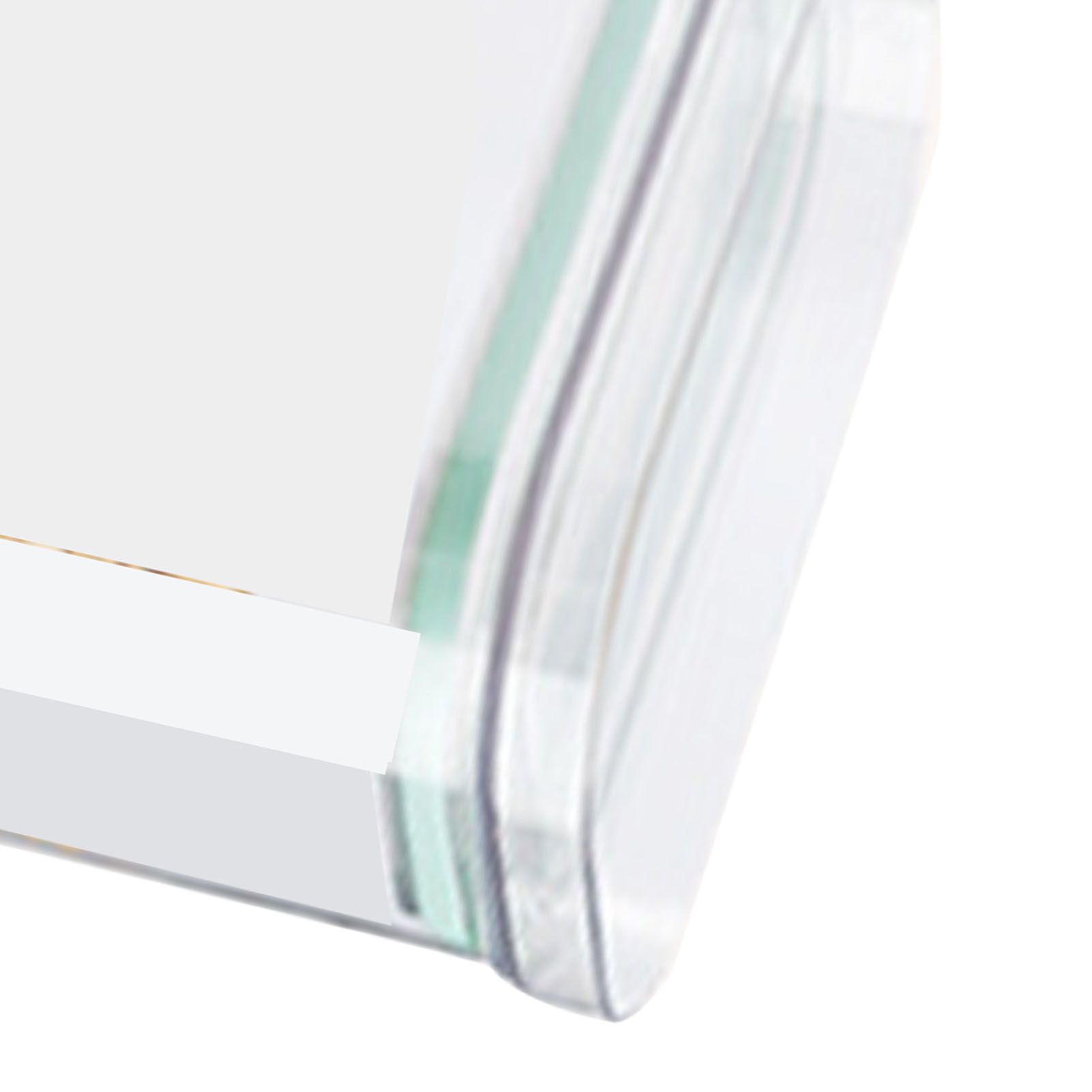 Food Storage Container 14x8.5x17.5cm Plastic Airtight Canister for Grain view 7