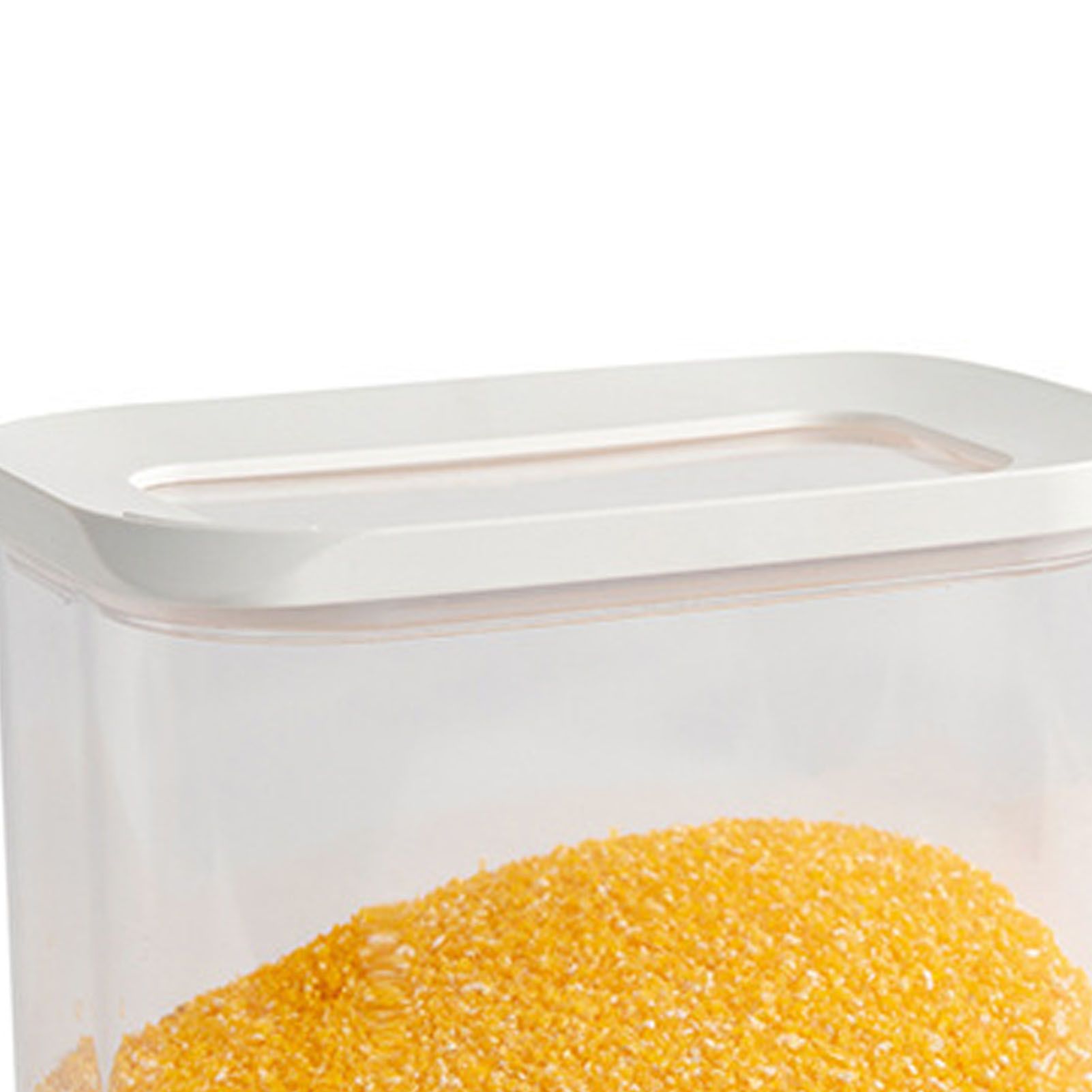 Food Storage Container Sealed Keep Freshness Thickened Multipurpose Dog Food view 2