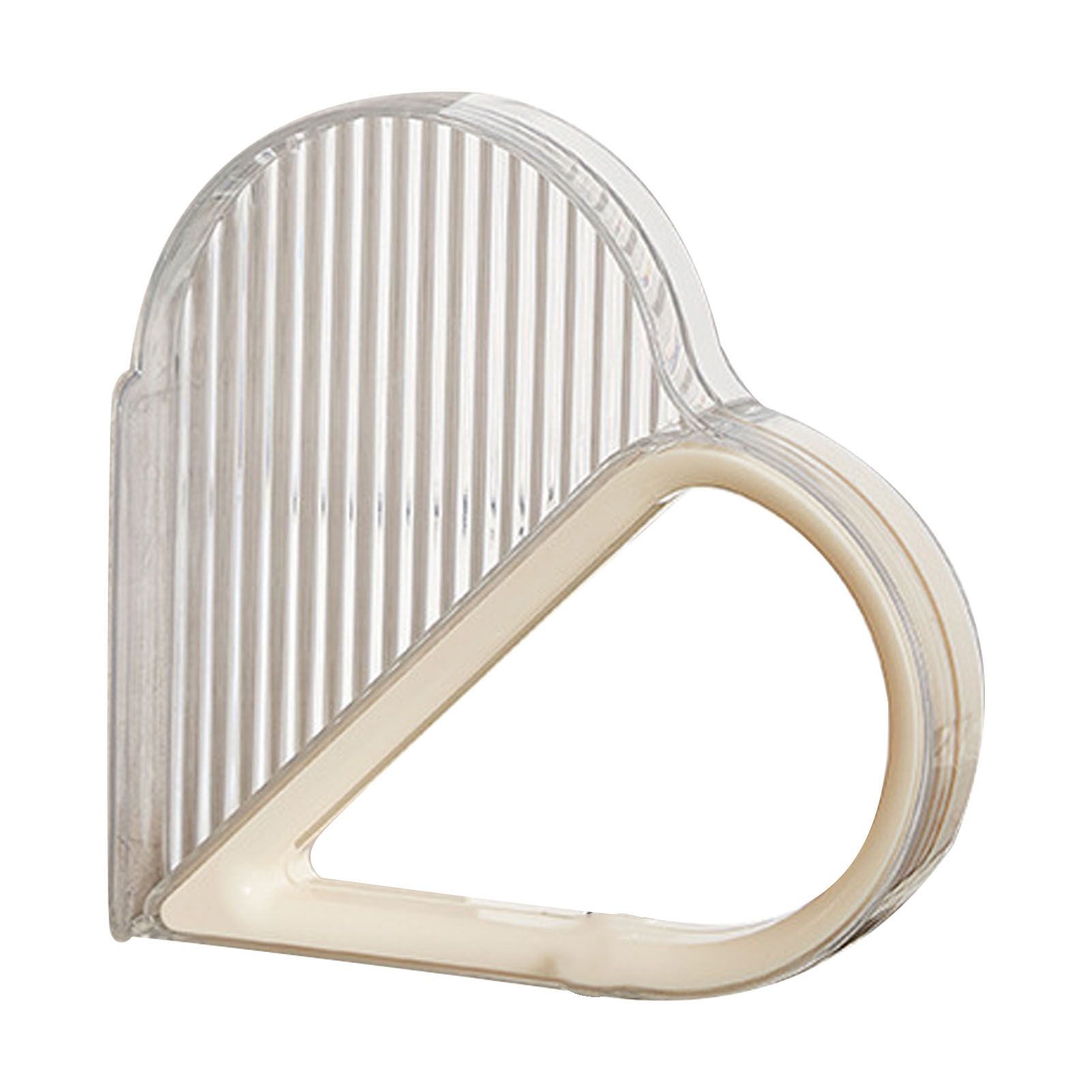 Hanger Organizer Wall Mounted Stacker Clothes Hanger Holder Rack for Closet