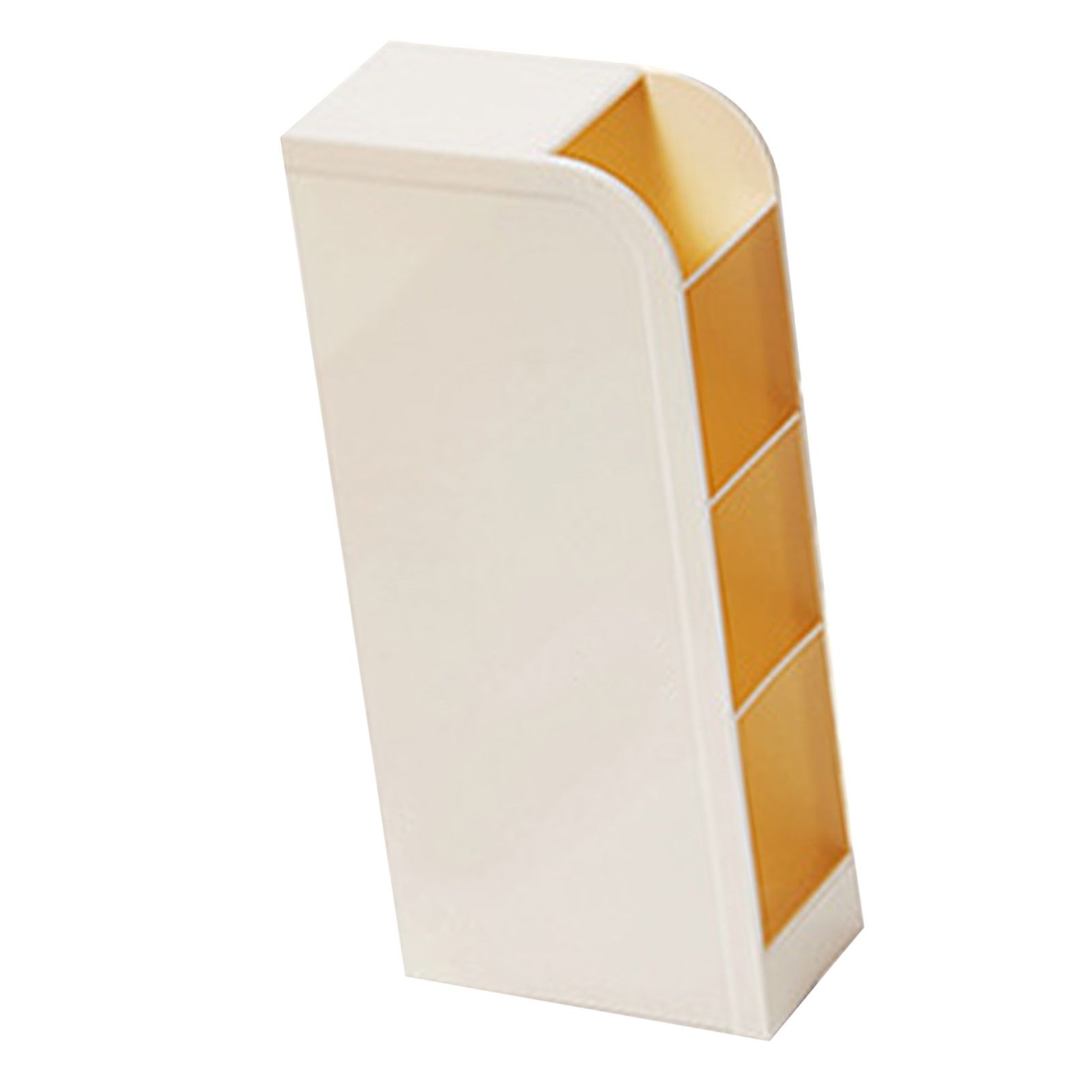 Pen Holder Plastic Inclined Large Capacity Multifunctional Pen Organizer for view 7