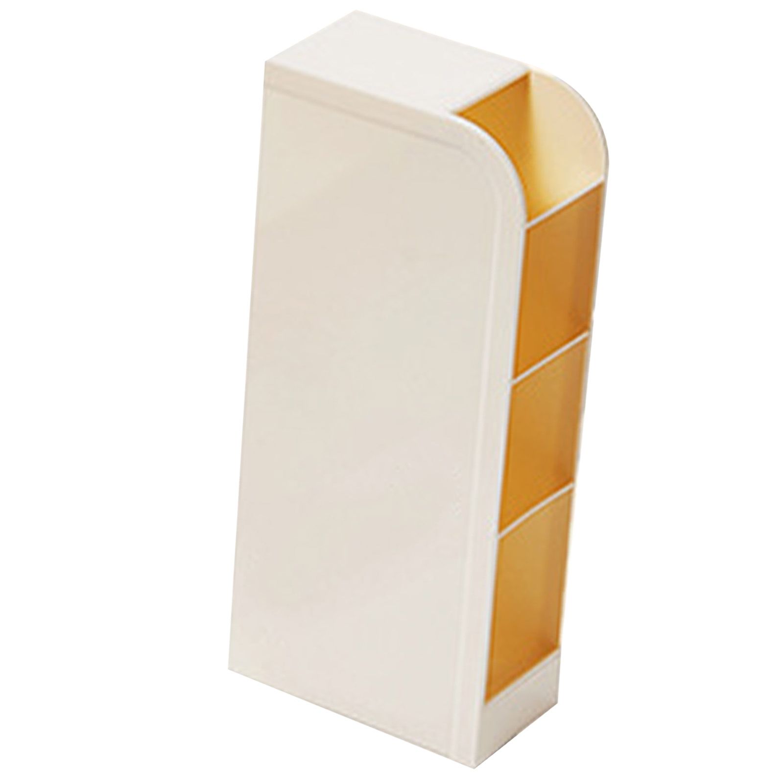 Pen Holder Plastic Inclined Large Capacity Multifunctional Pen Organizer for view 9