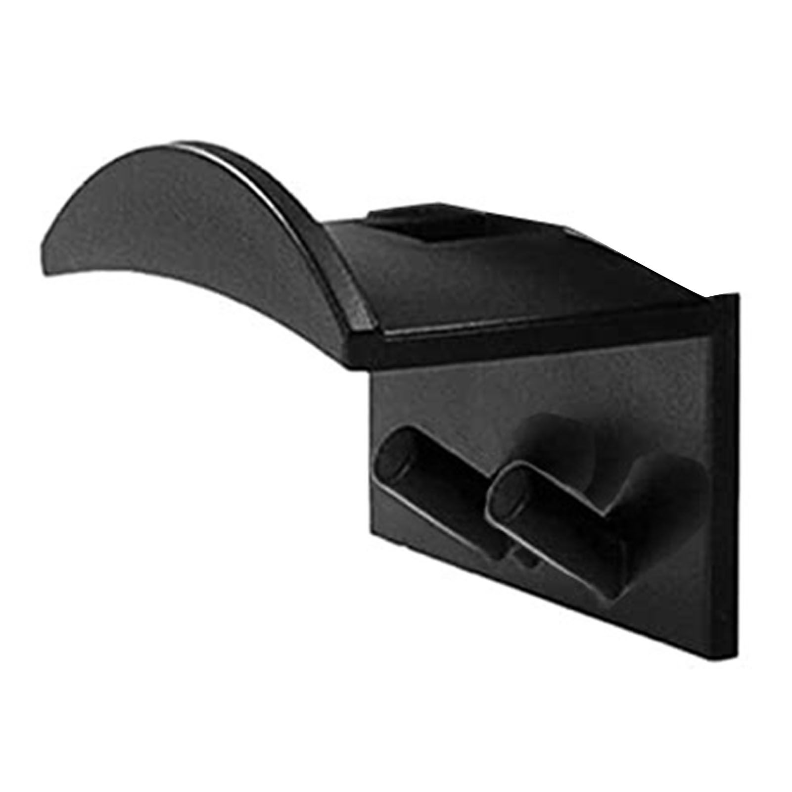 Wall Adhesive Hat Rack Strong Load Bearing Multifunctional Space Saving Wall view 3