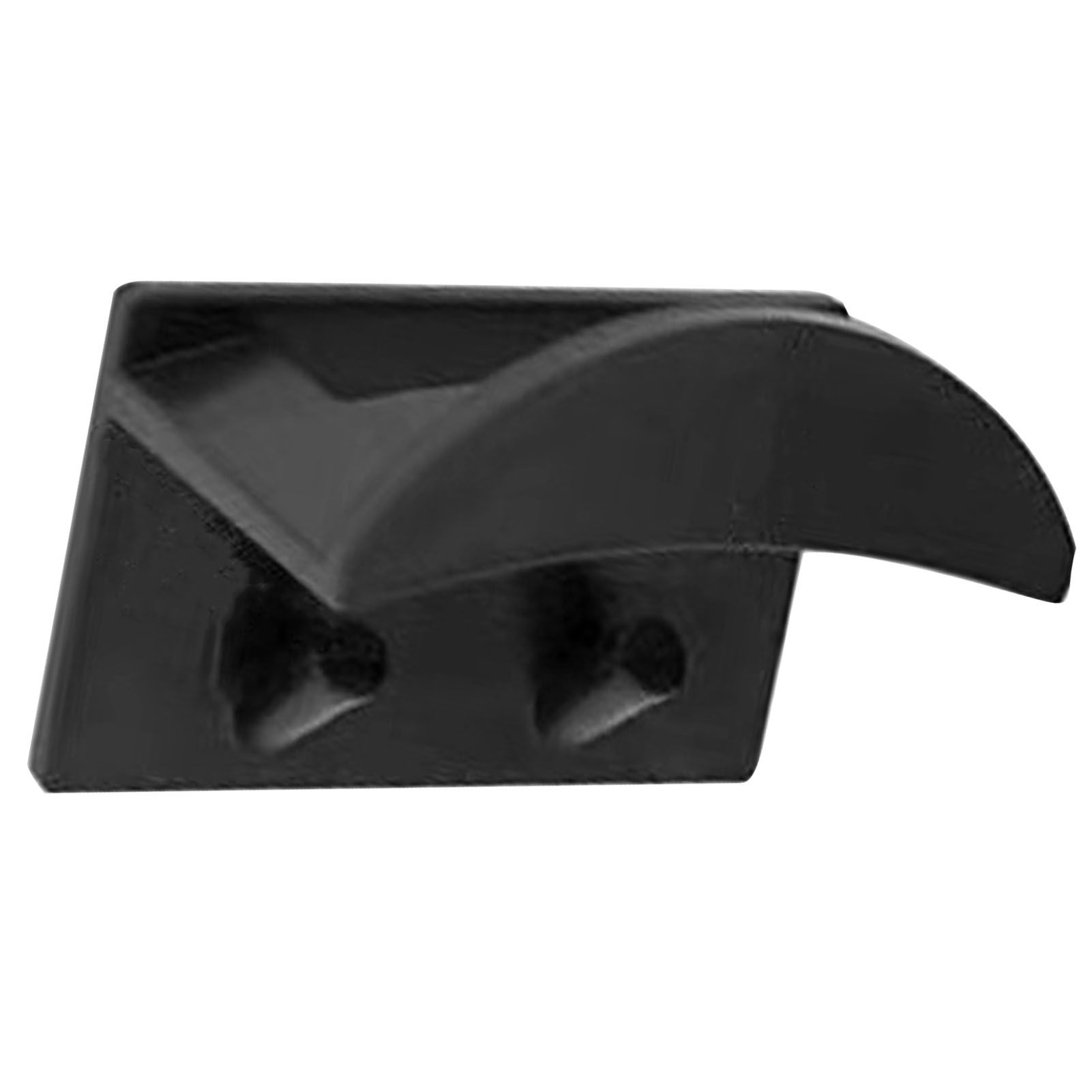 Wall Adhesive Hat Rack Strong Load Bearing Multifunctional Space Saving Wall view 6