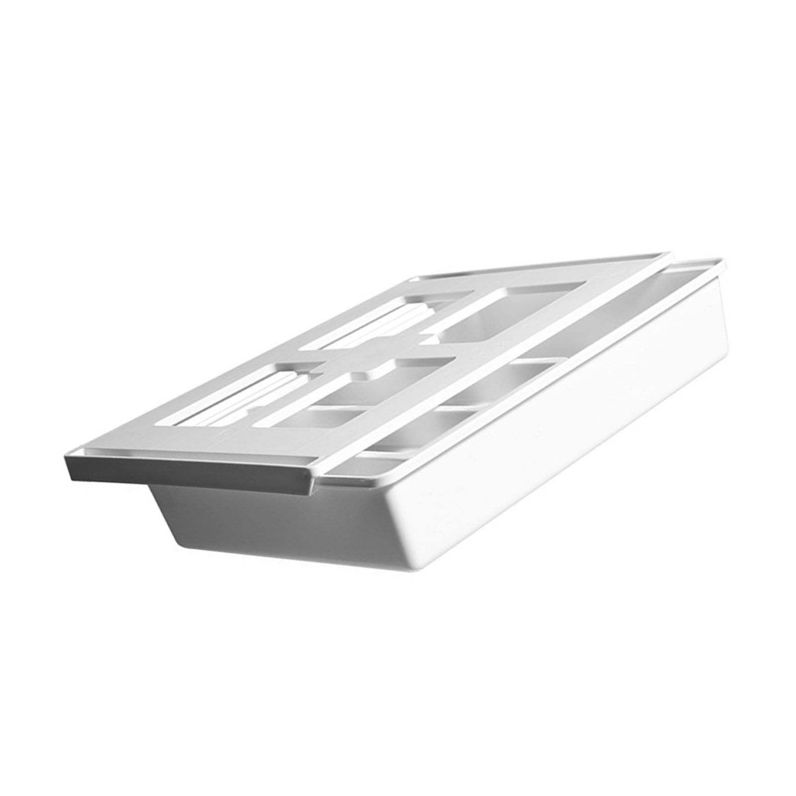 Under Desk Drawer Stylish Minimalism Style Multi Compartments Under Desk view 4