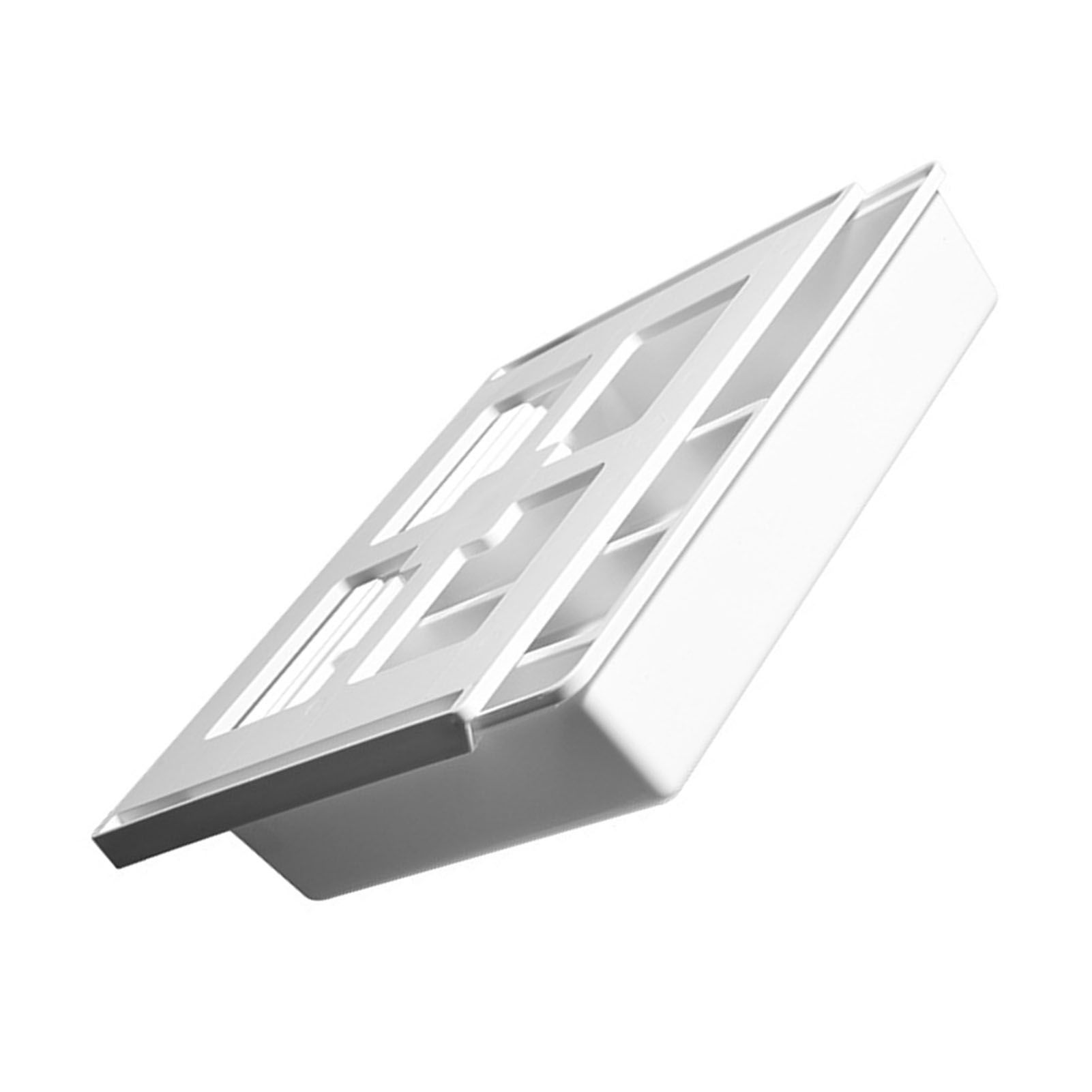 Under Desk Drawer Stylish Minimalism Style Multi Compartments Under Desk view 6