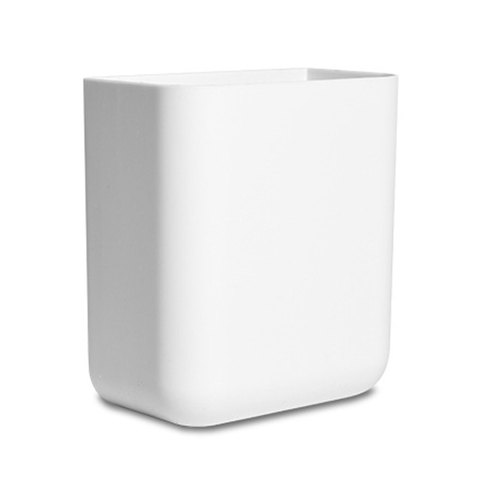 Wall Remote Control Storage Box Plastic Waterproof Easy Access Space Saving view 3