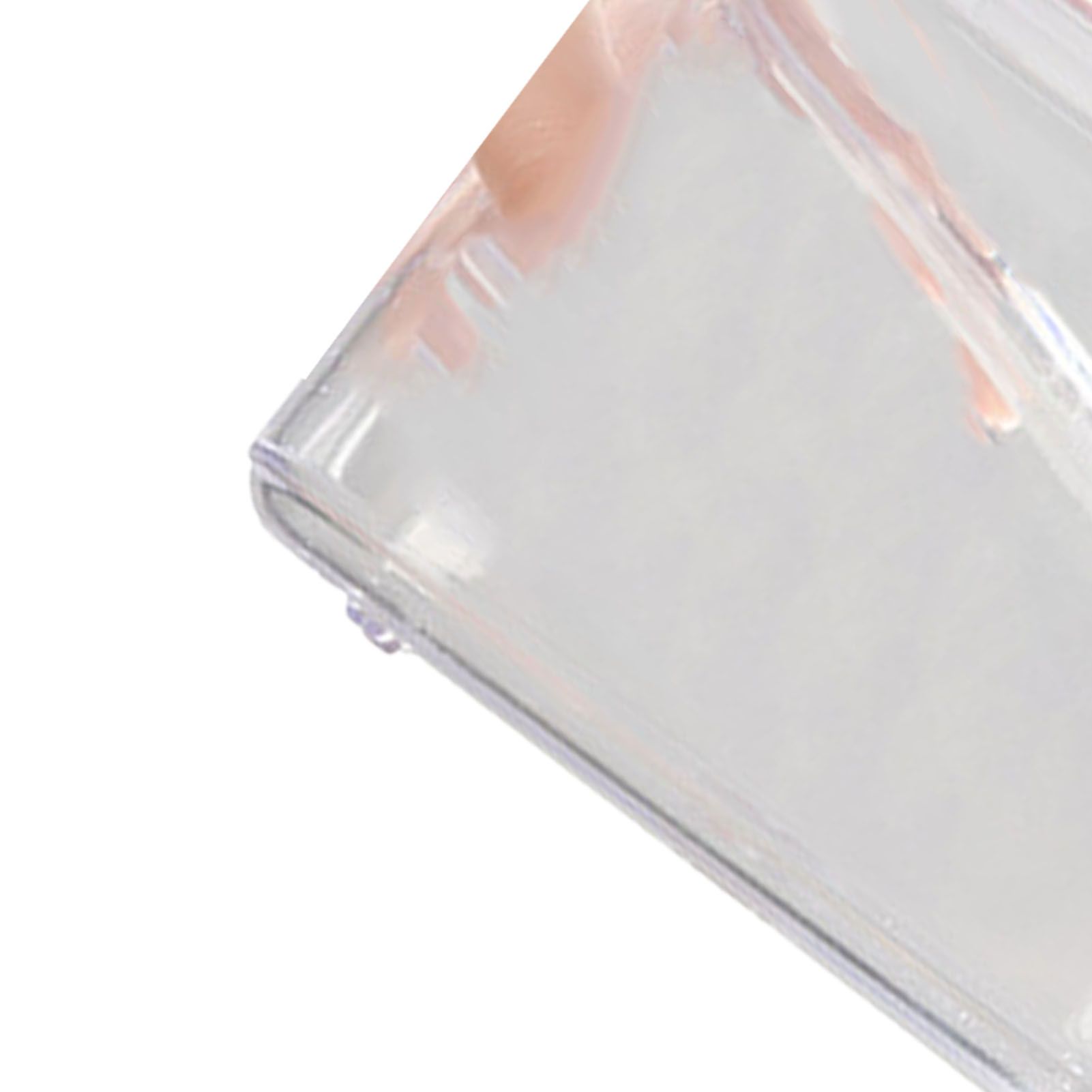 Airtight Food Storage Container 1000ml PET Clear Sealed Dry Food Storage view 7