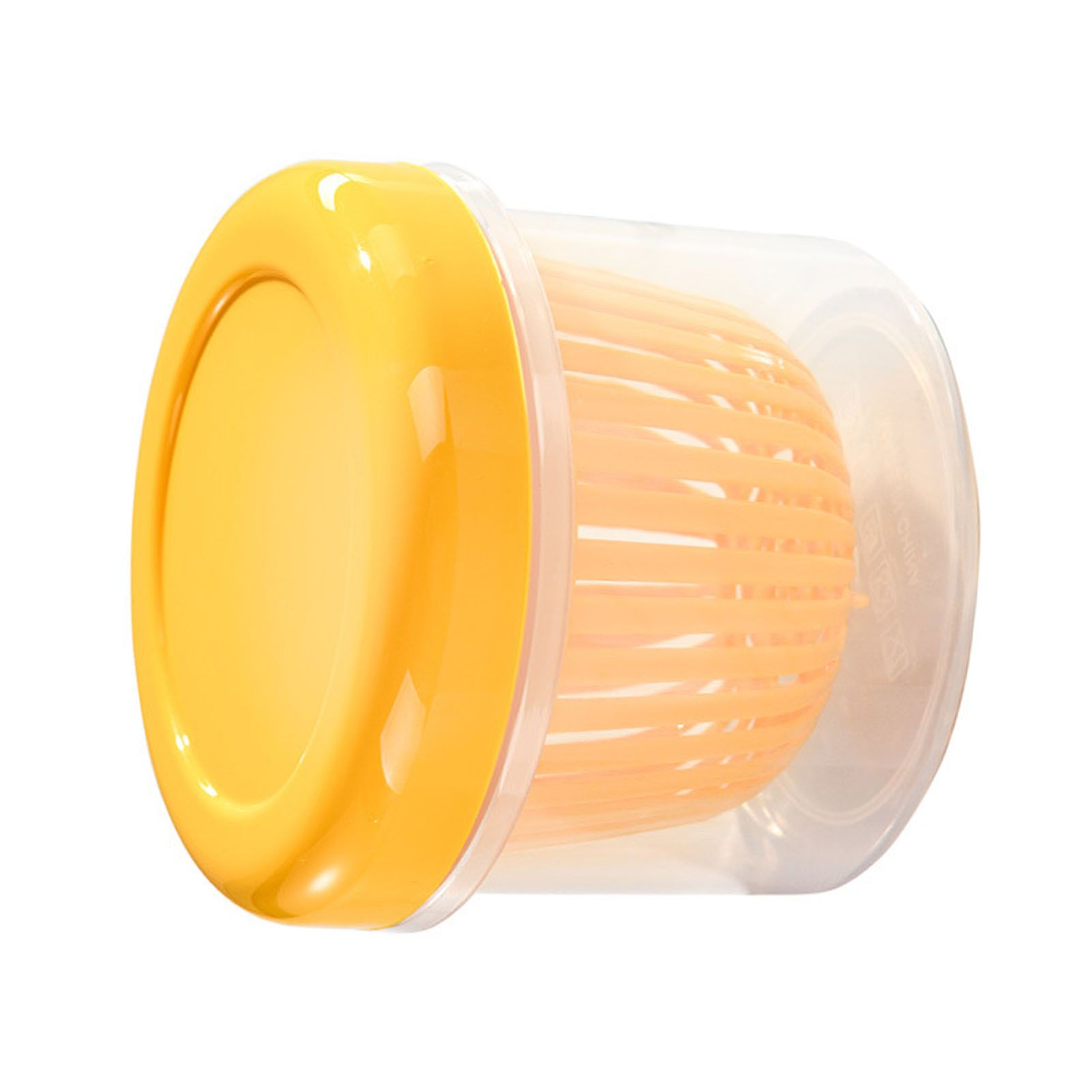 Drainage Food Box Airtight Stackable Food Storage Container for Chopped view 4