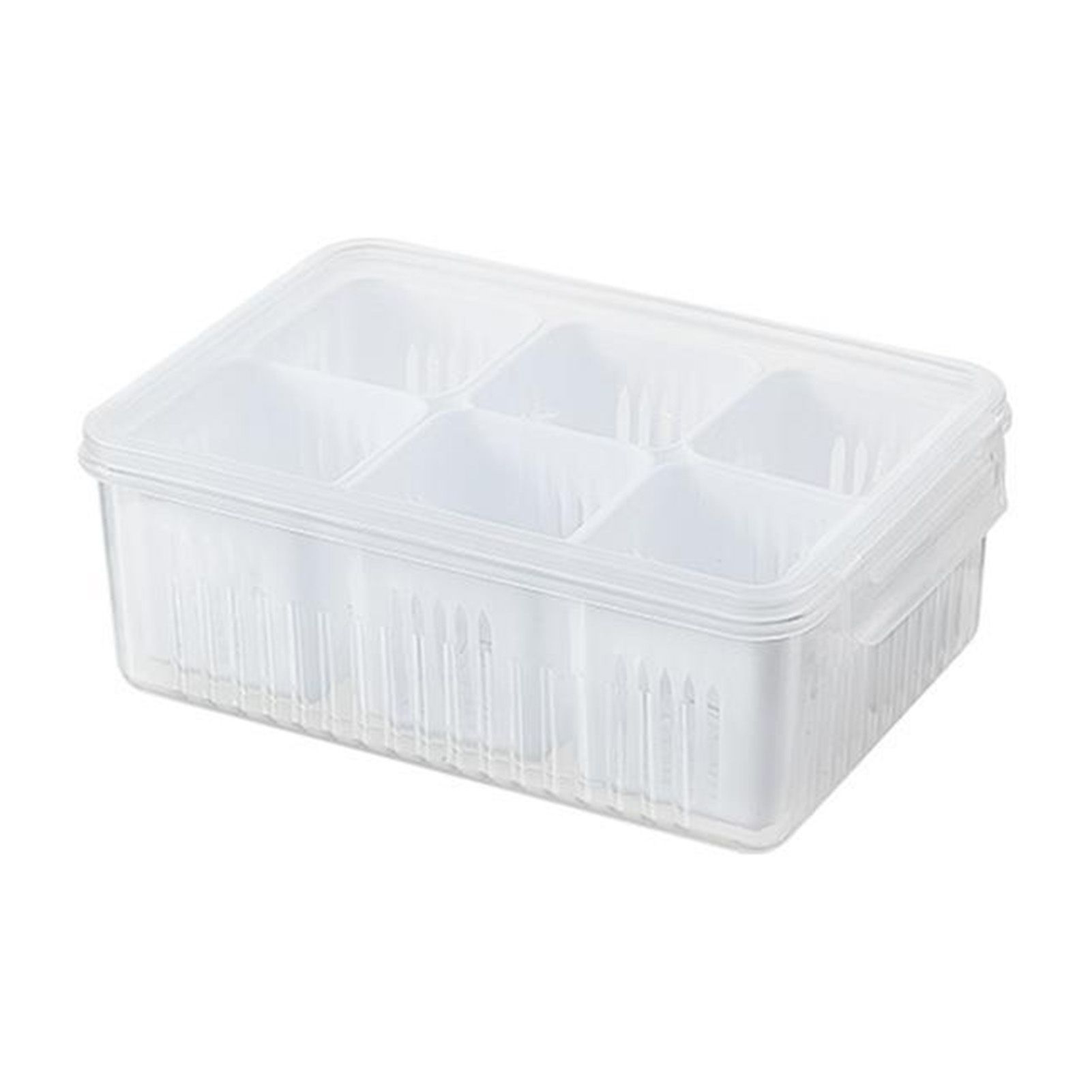 Chopped Green Onion Crisper Multipurpose Large Capacity Refrigerator Food view 3