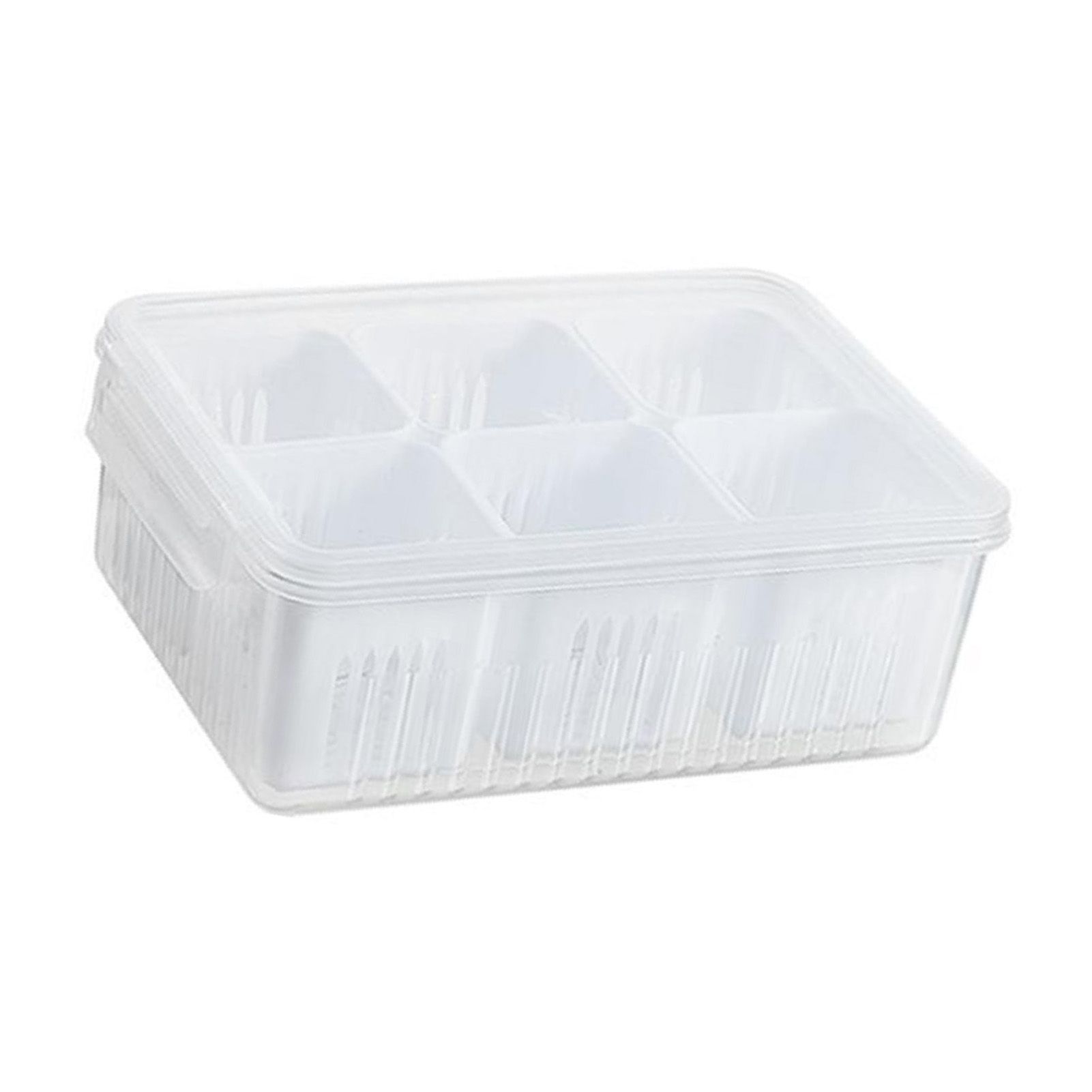Chopped Green Onion Crisper Multipurpose Large Capacity Refrigerator Food view 6