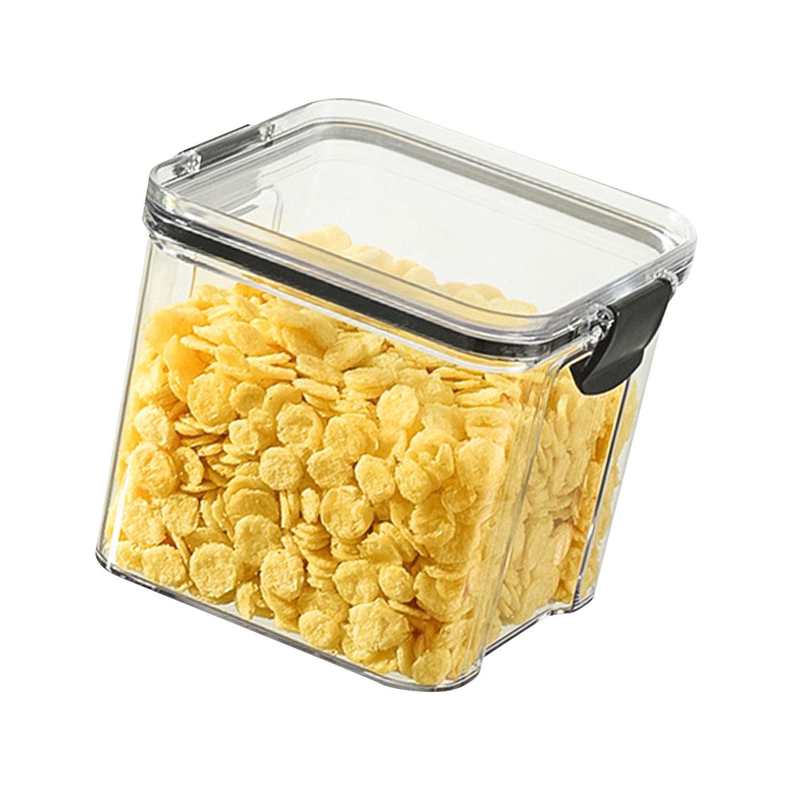 Food Sealing Container 700ml Transparent Versatile Moisture Resistant Airtight view 4