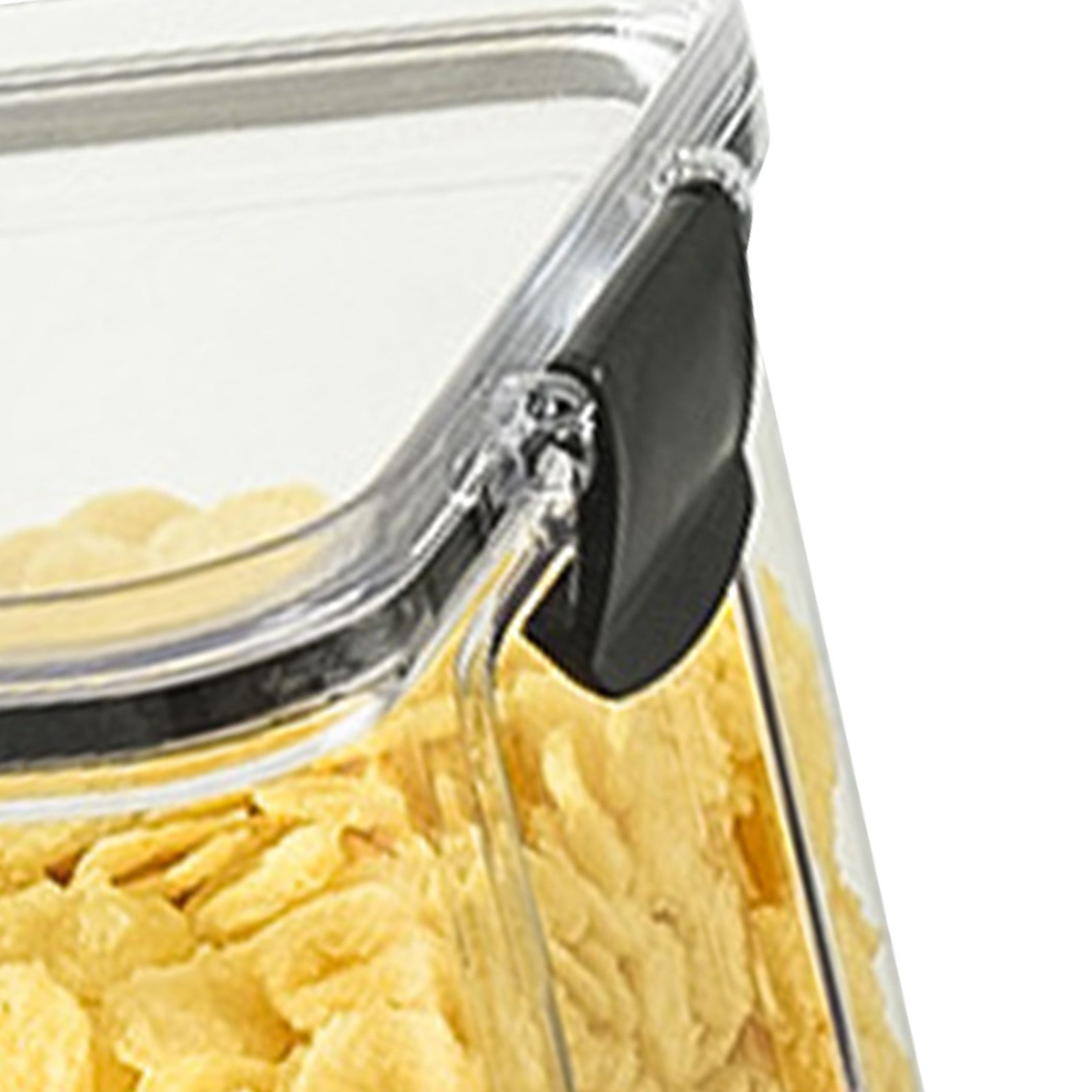 Food Sealing Container 700ml Transparent Versatile Moisture Resistant Airtight view 5