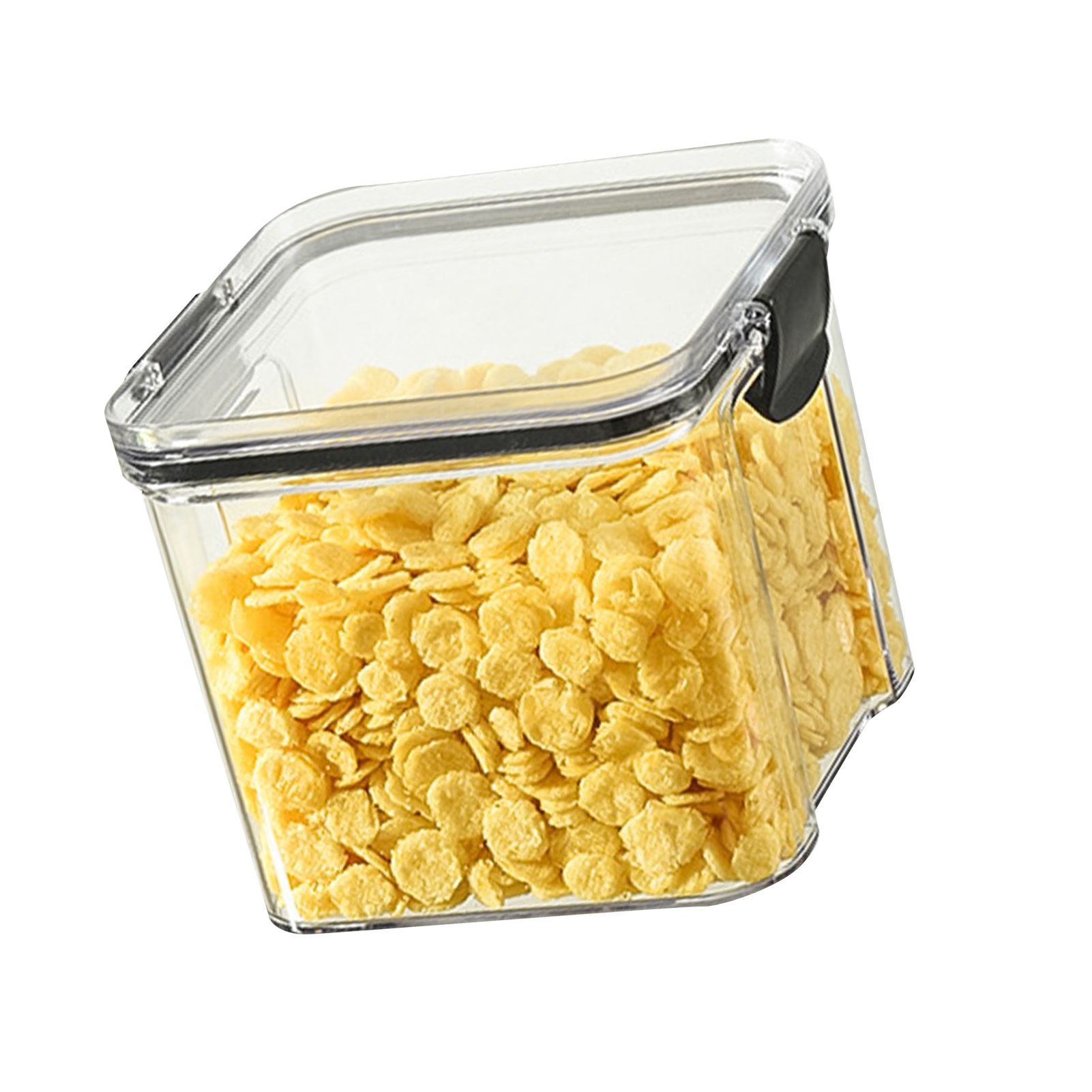 Food Sealing Container 700ml Transparent Versatile Moisture Resistant Airtight view 6