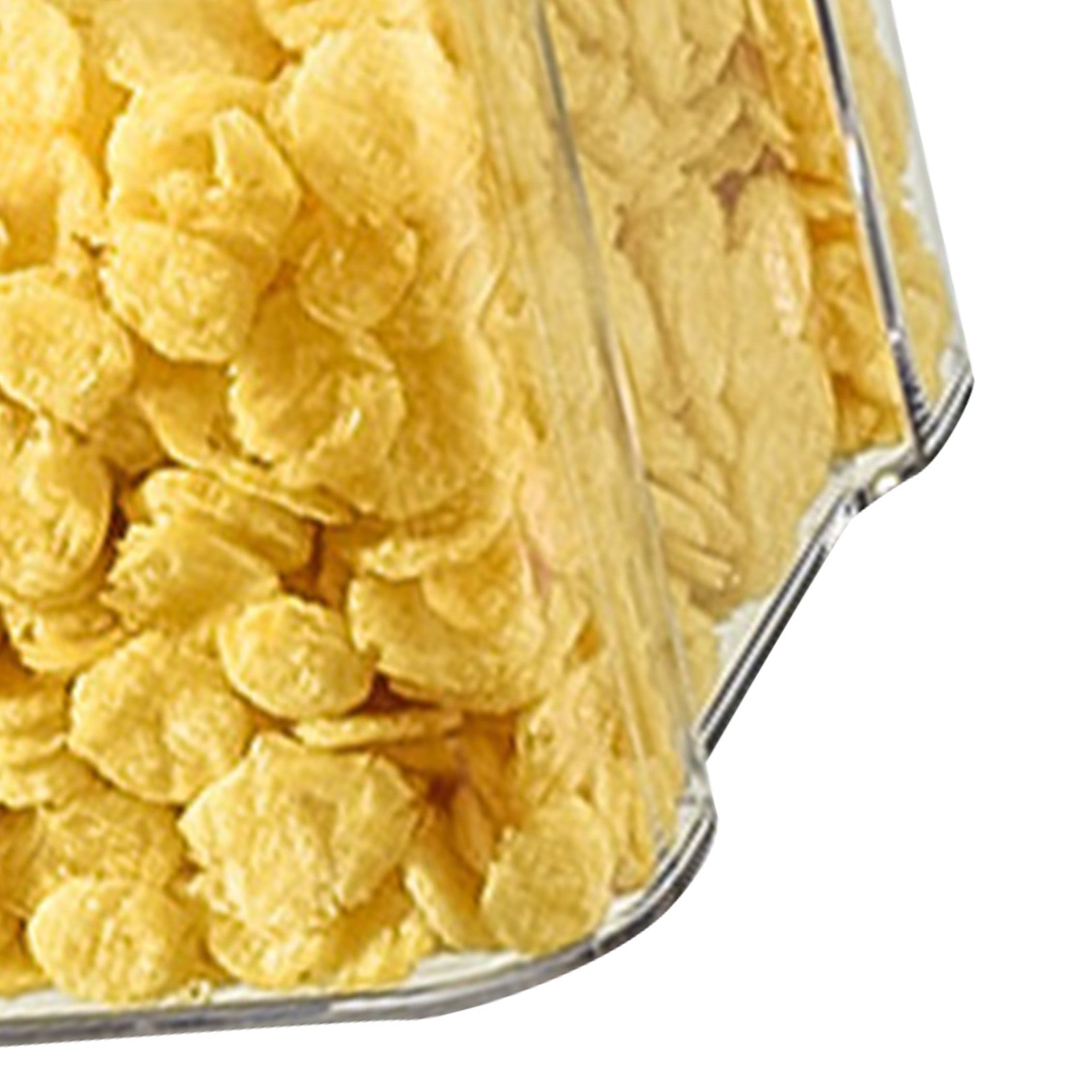 Food Sealing Container 700ml Transparent Versatile Moisture Resistant Airtight view 7