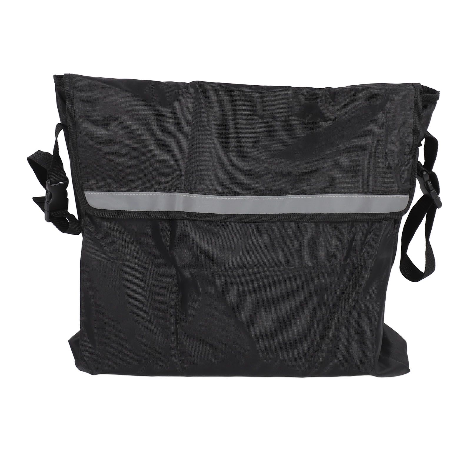 Wheelchair Storage Bag Large Capacity Oxford Cloth Portable Wheelchair Back view 4