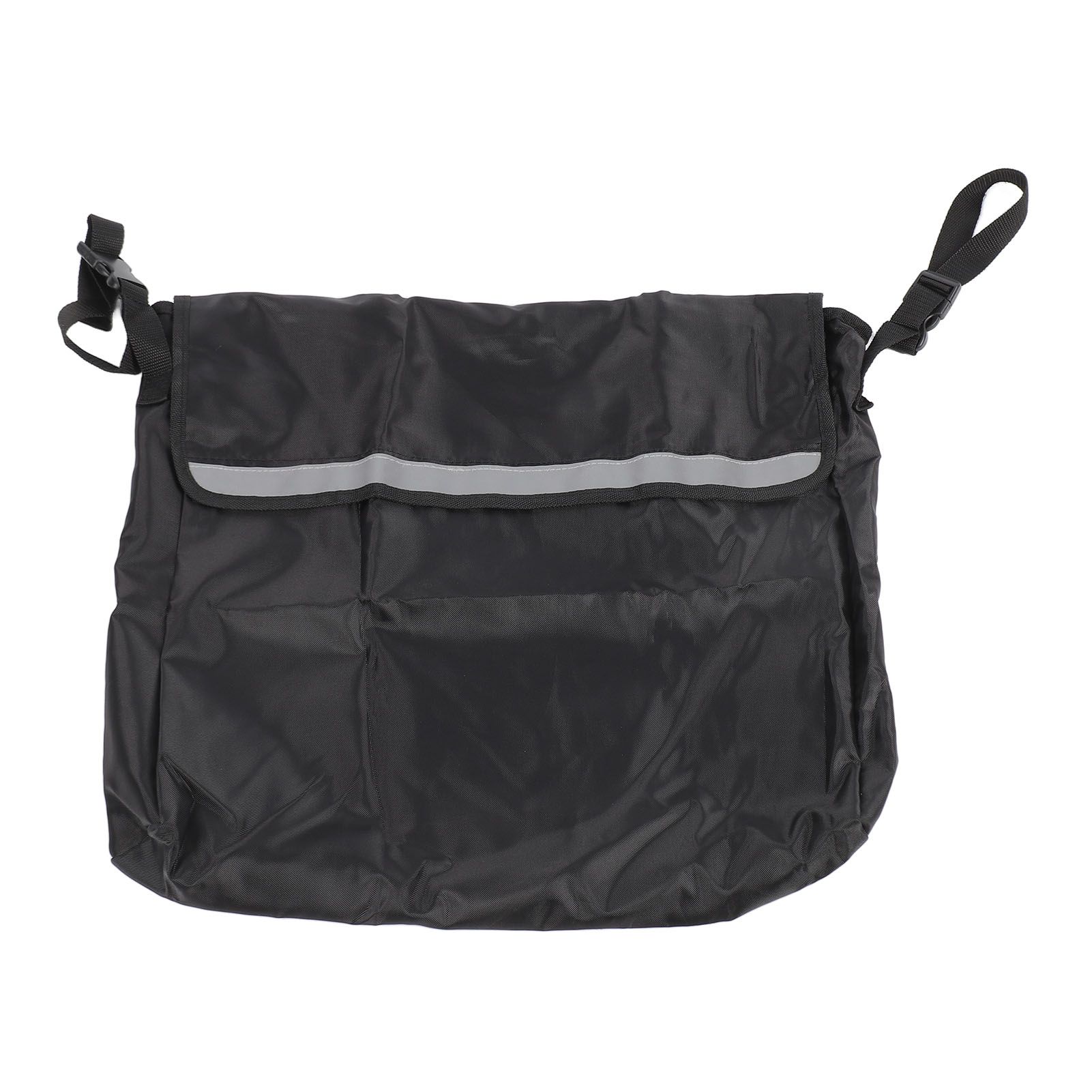 Wheelchair Storage Bag Large Capacity Oxford Cloth Portable Wheelchair Back view 8