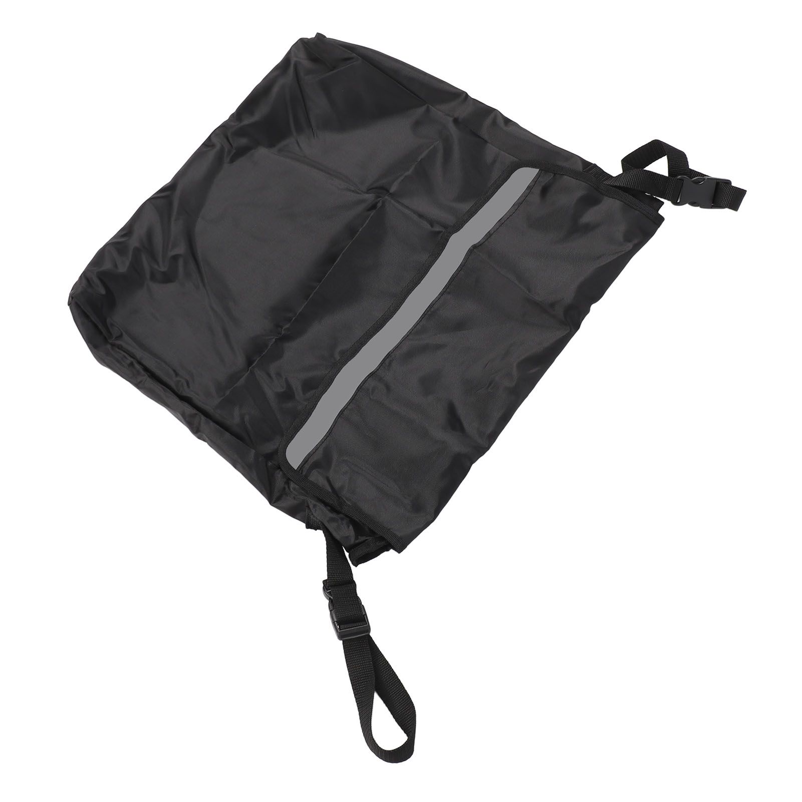 Wheelchair Storage Bag Large Capacity Oxford Cloth Portable Wheelchair Back view 10