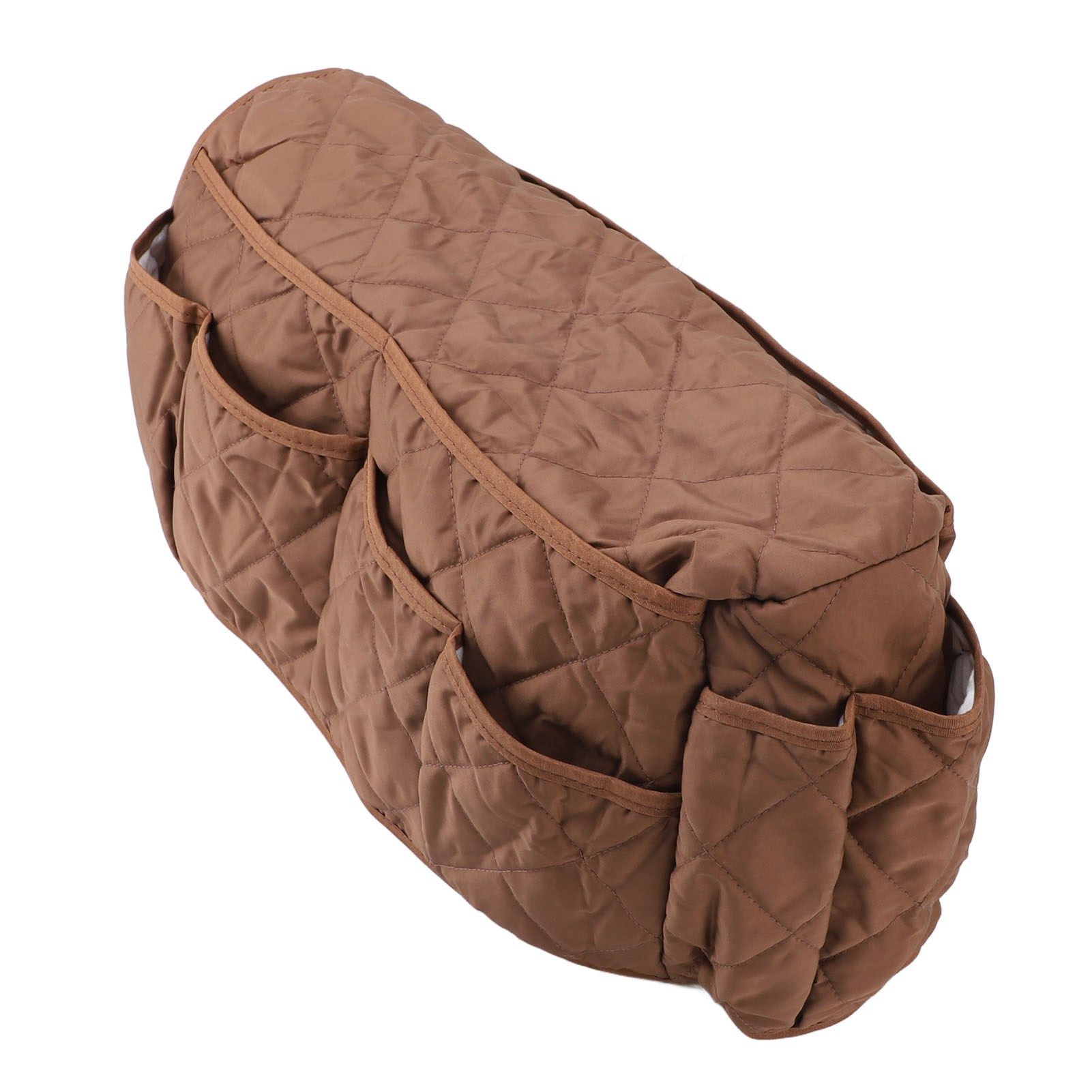 Couch Armrest Storage Bag 14 Pockets Multifunction Sofa Armrest Organizer view 10