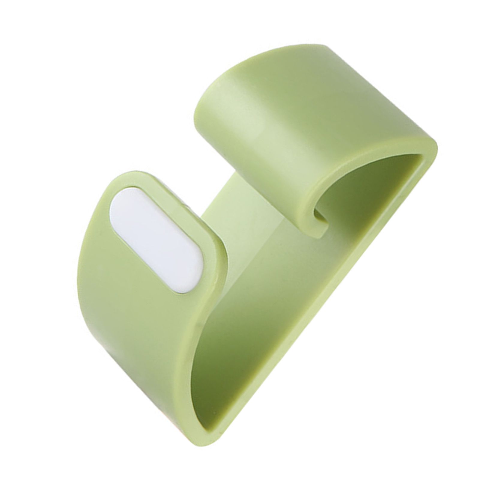 Wash Basin Hook Wall Hanging Type Adhesive Storage Rack Holder for Storing and view 4