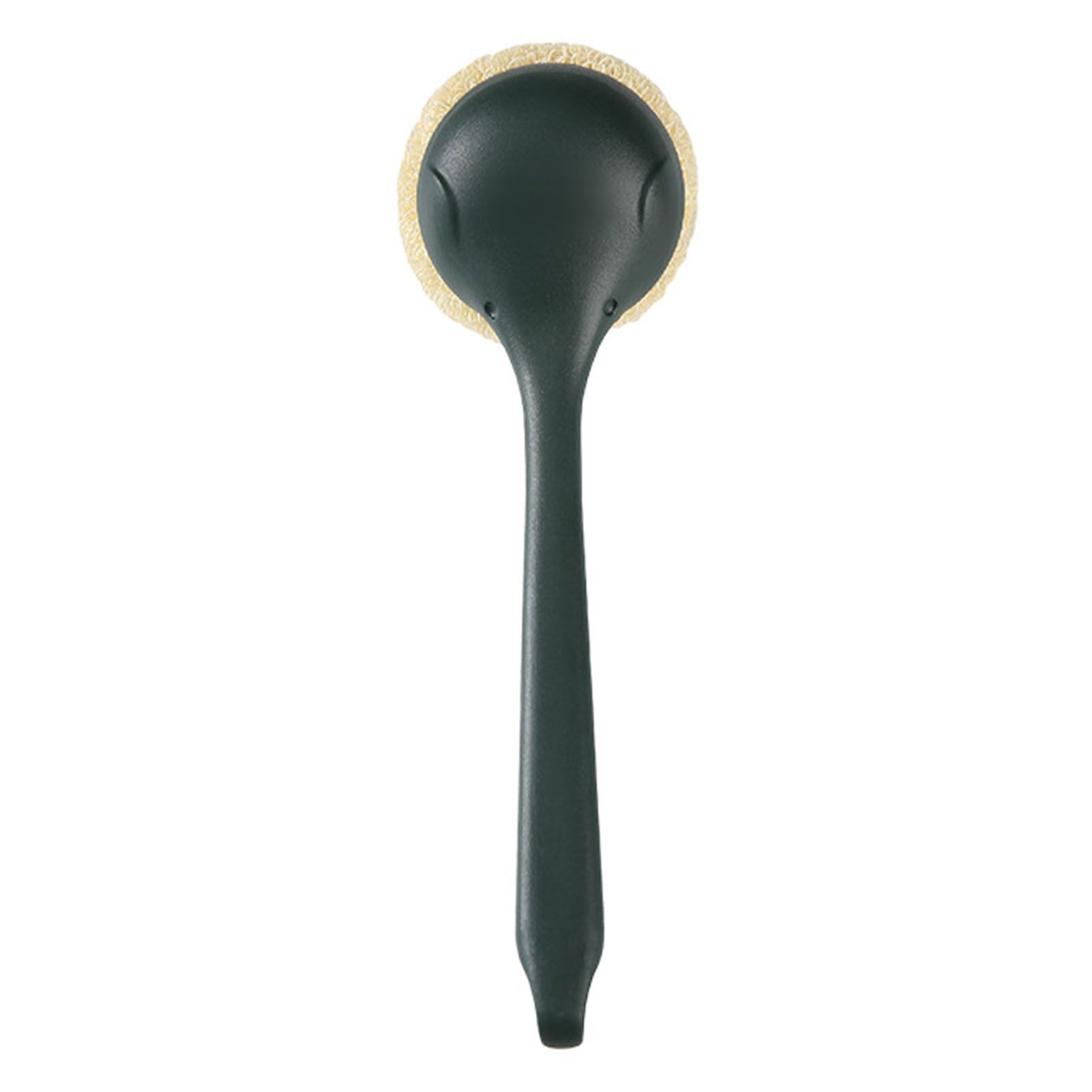 Long Handle Dish Brush with Replaceable Brush Head Soft Flexible Portable view 3