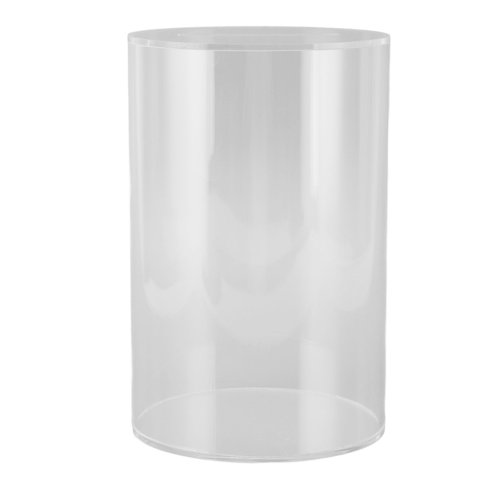 Clear Money Bank Large Capacity Drop Resistant Transparent Ballot Tip Box view 6