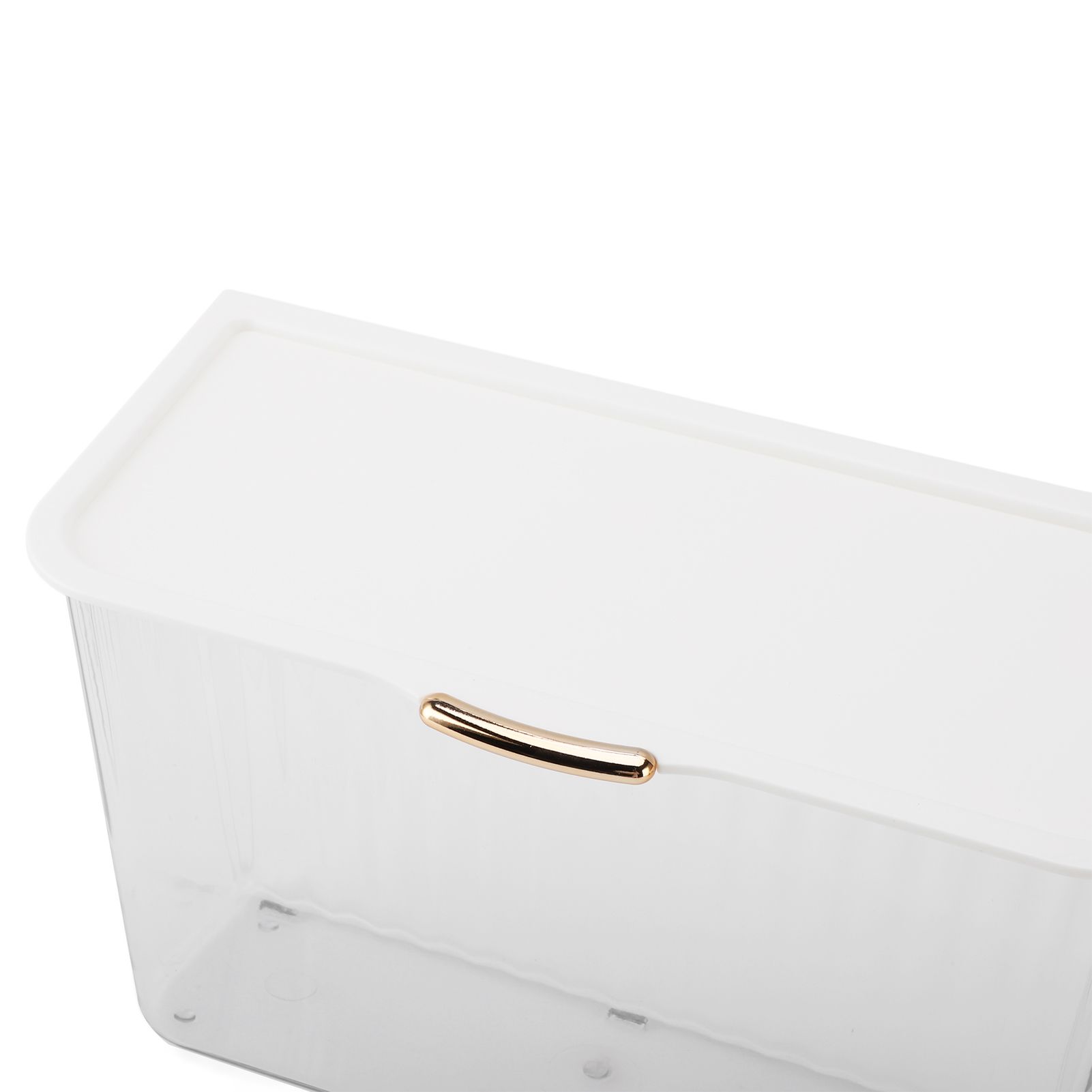 4L Wall Mounted Laundry Basket Dustproof Multifunction Wall Hanging Dirty view 5