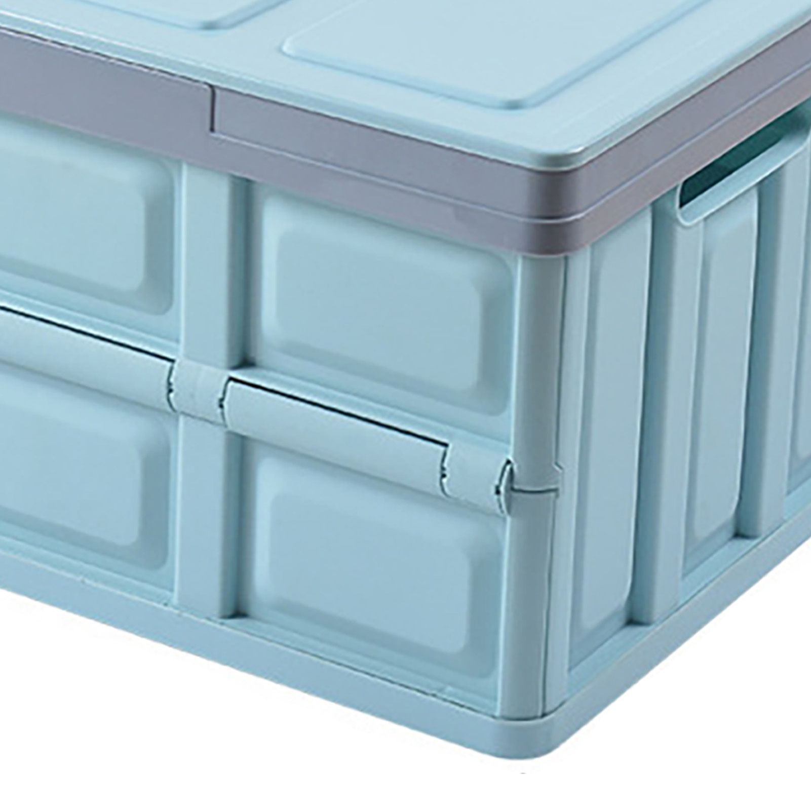 Car Trunk Storage Organizer Foldable Multifunctional 55L Trunk Organizer view 5