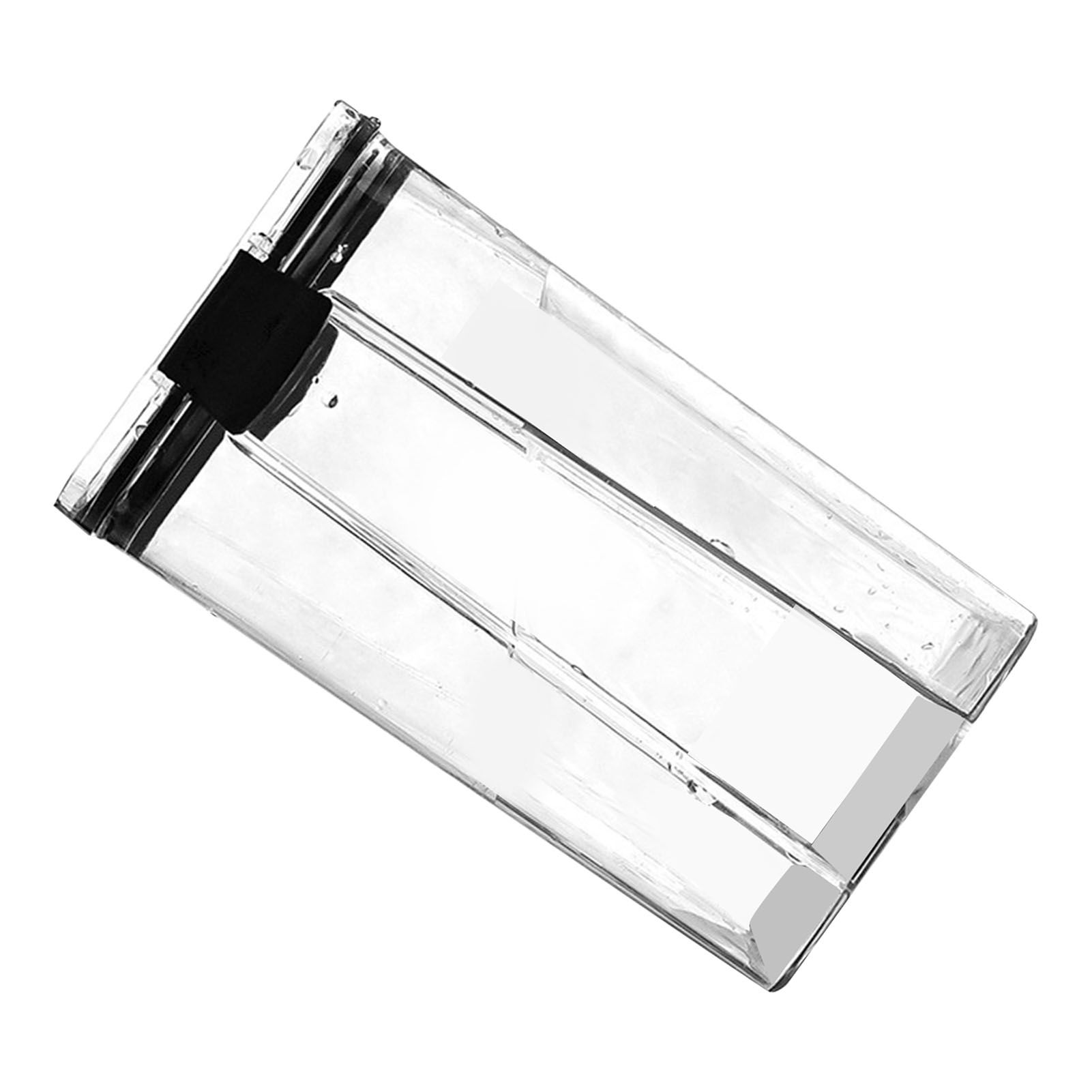1800ml Airtight Food Storage Container Thickened Sealed Transparent Kitchen view 4
