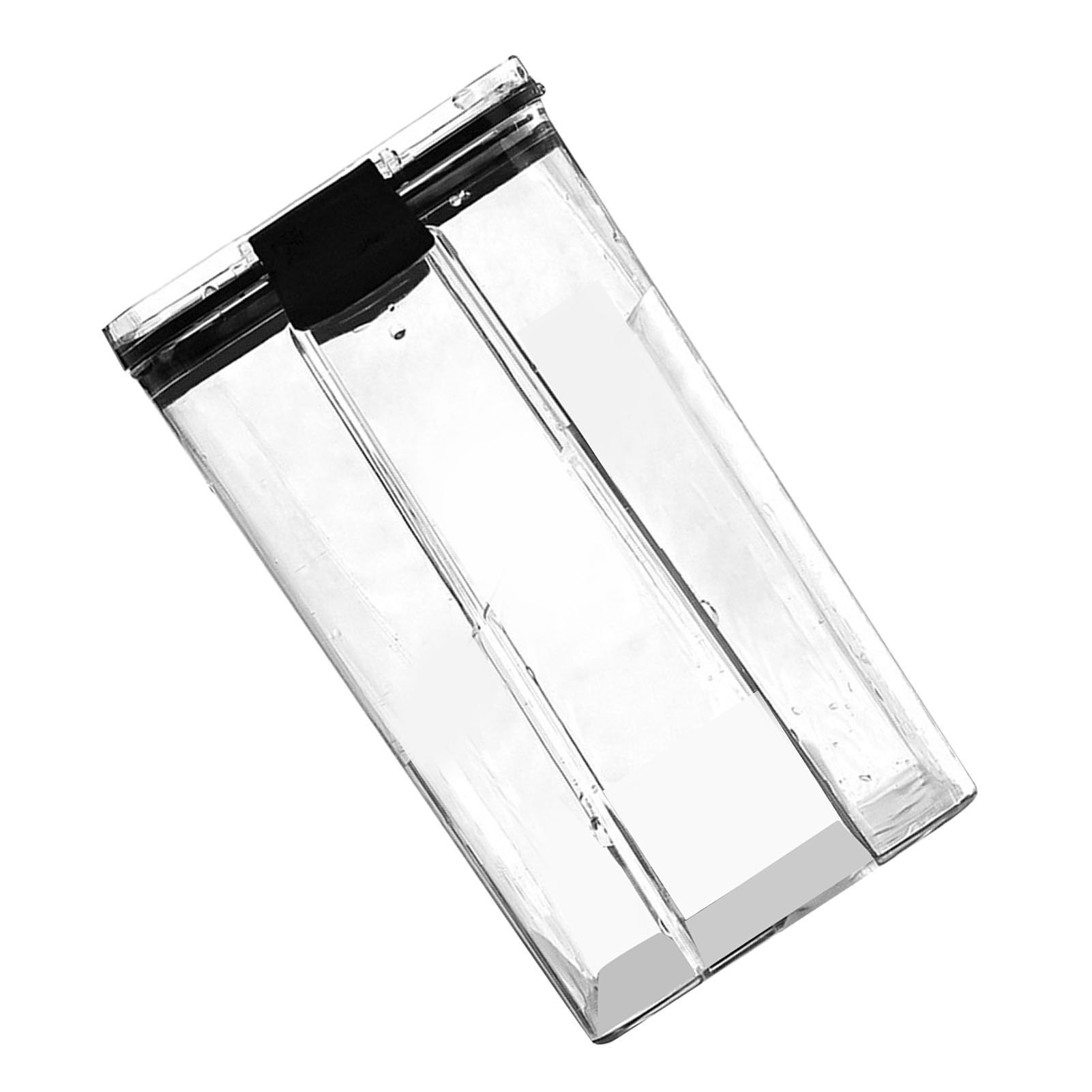 1800ml Airtight Food Storage Container Thickened Sealed Transparent Kitchen view 6