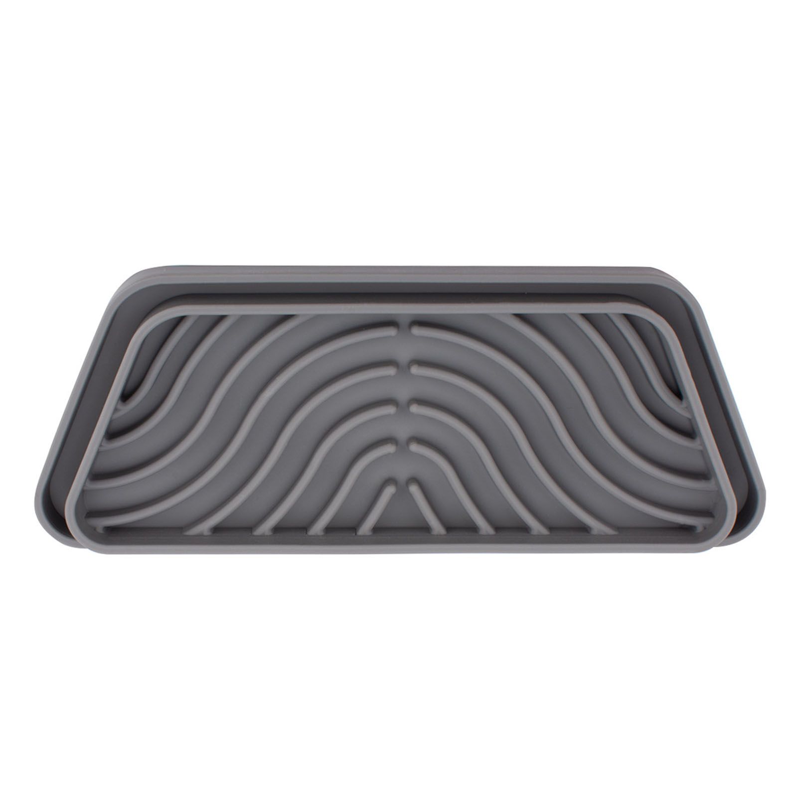 Water Dispenser Drip Pan Easy Cleaning Prevent Splashing Silicone Fridge view 3