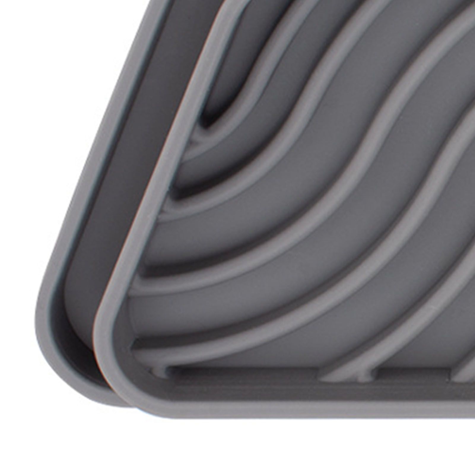 Water Dispenser Drip Pan Easy Cleaning Prevent Splashing Silicone Fridge view 7