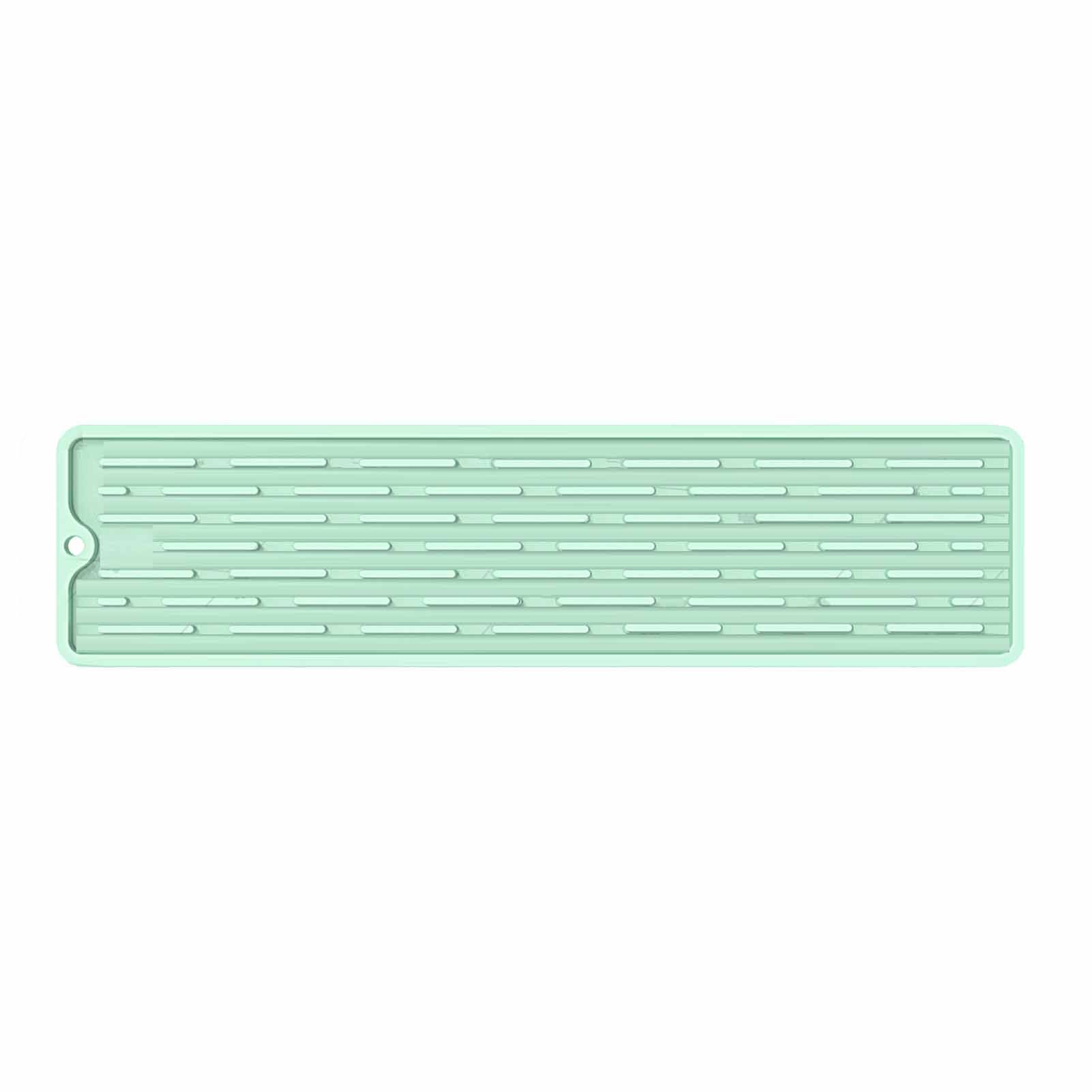 Silicone Insulation Pad Countertop Slip Resistant Chopping Board Fixing Mat view 3