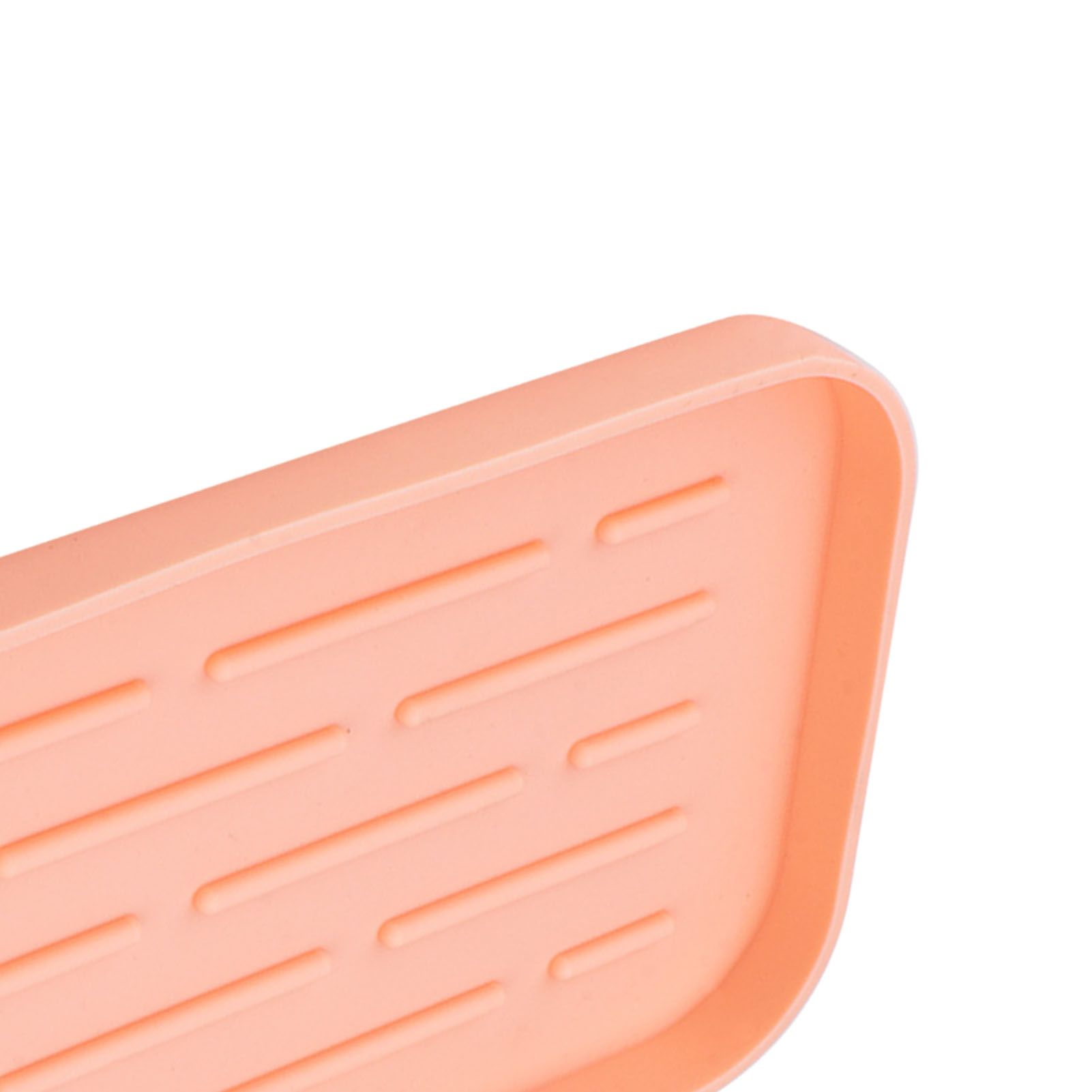 Silicone Dish Drying Mat Convex Design Raised Edges Soft Flexible Prevent Slip view 2