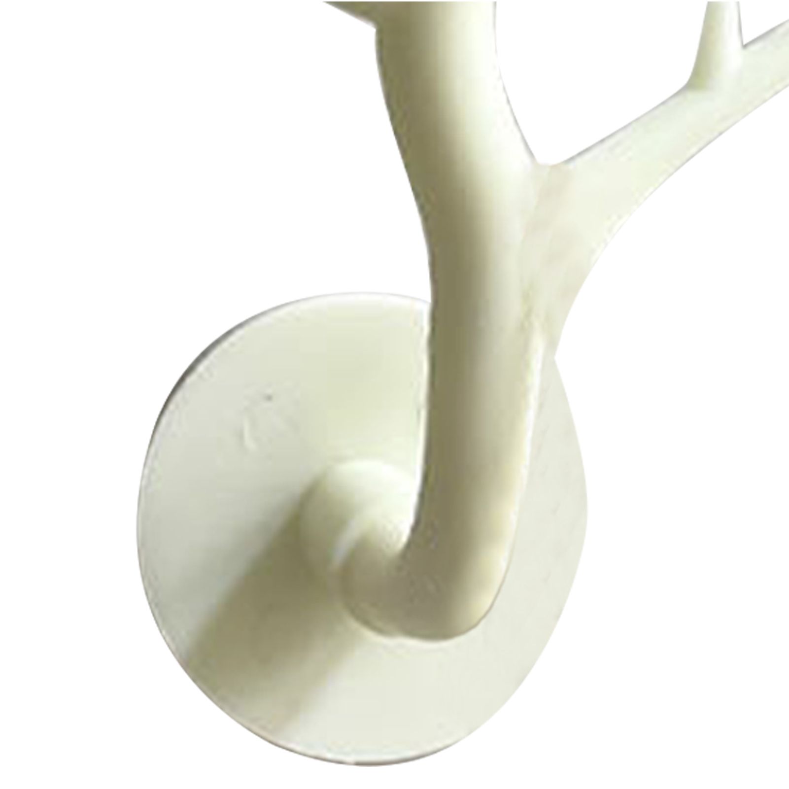 Tree Branch Wall Storage Hook Thickened PP High Load Bearing Wall Mounted view 2
