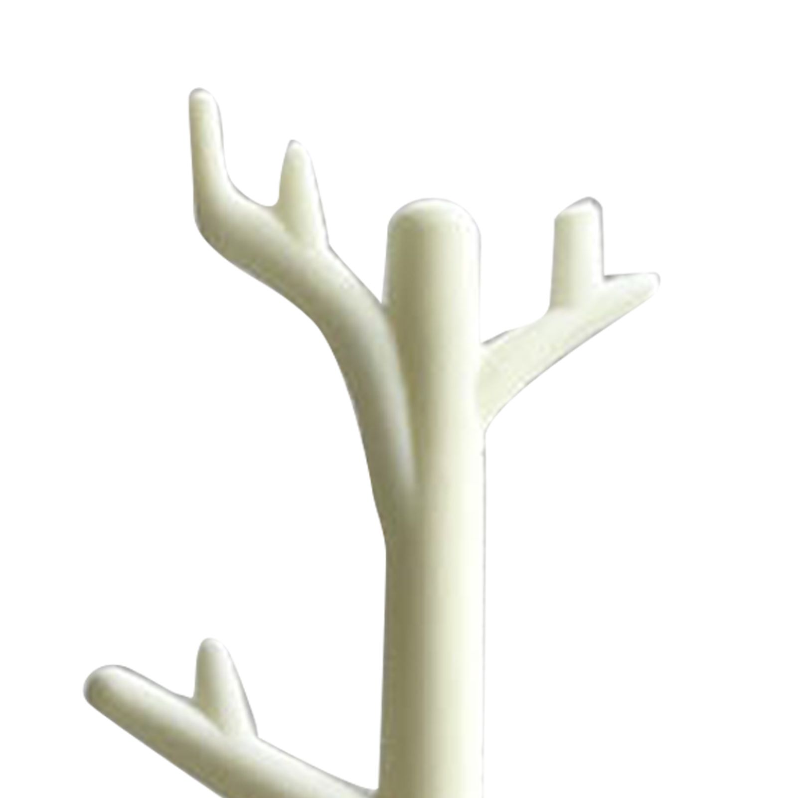 Tree Branch Wall Storage Hook Thickened PP High Load Bearing Wall Mounted view 7