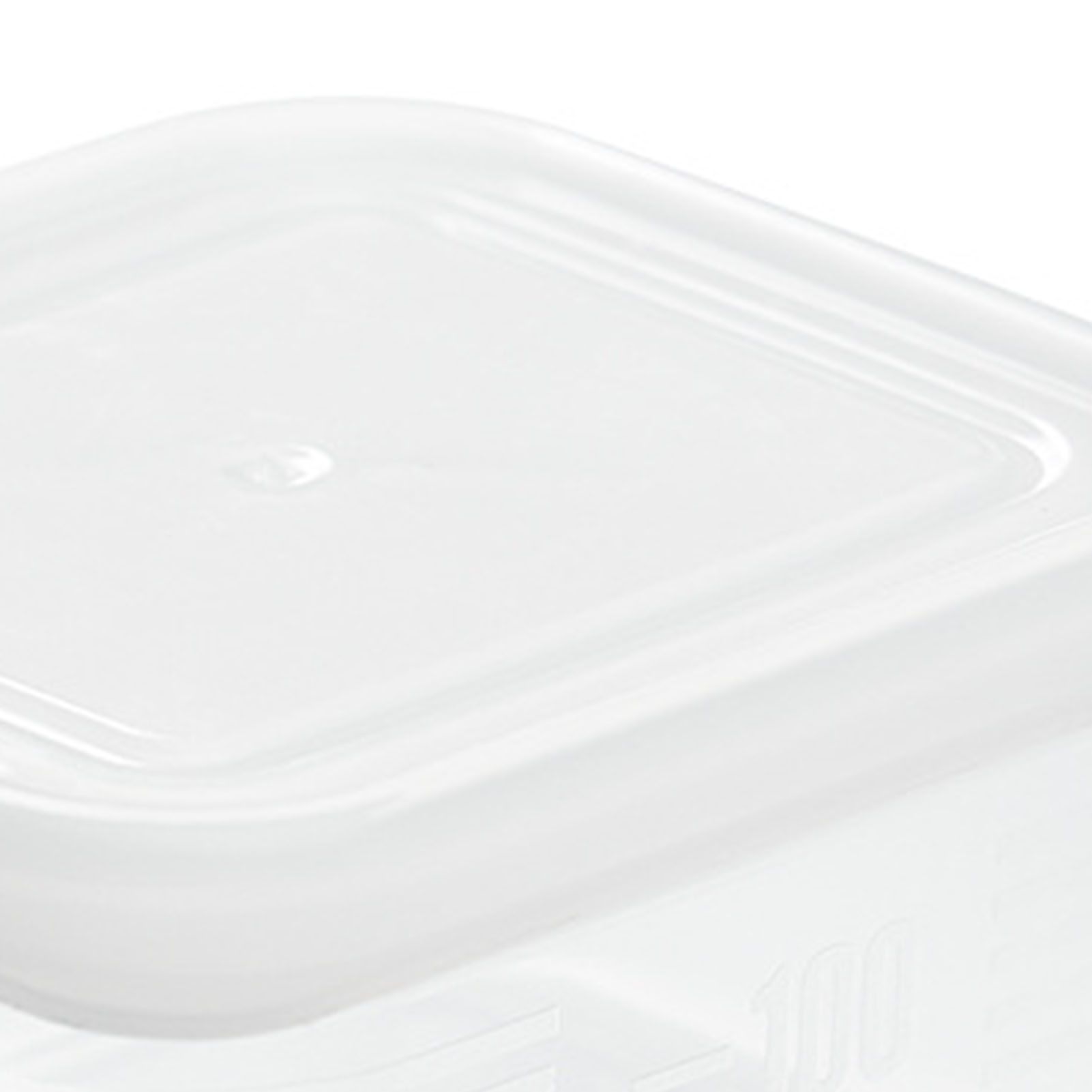 3pcs Freezer Containers with Lids for Food Storage 200ml Reusable Food Storage view 5